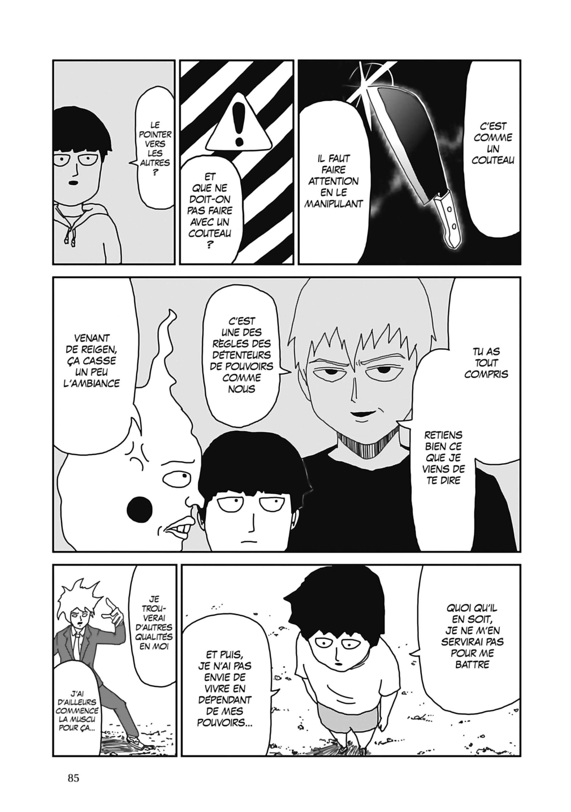  Mob Psycho 100 - Volume 2 - 86