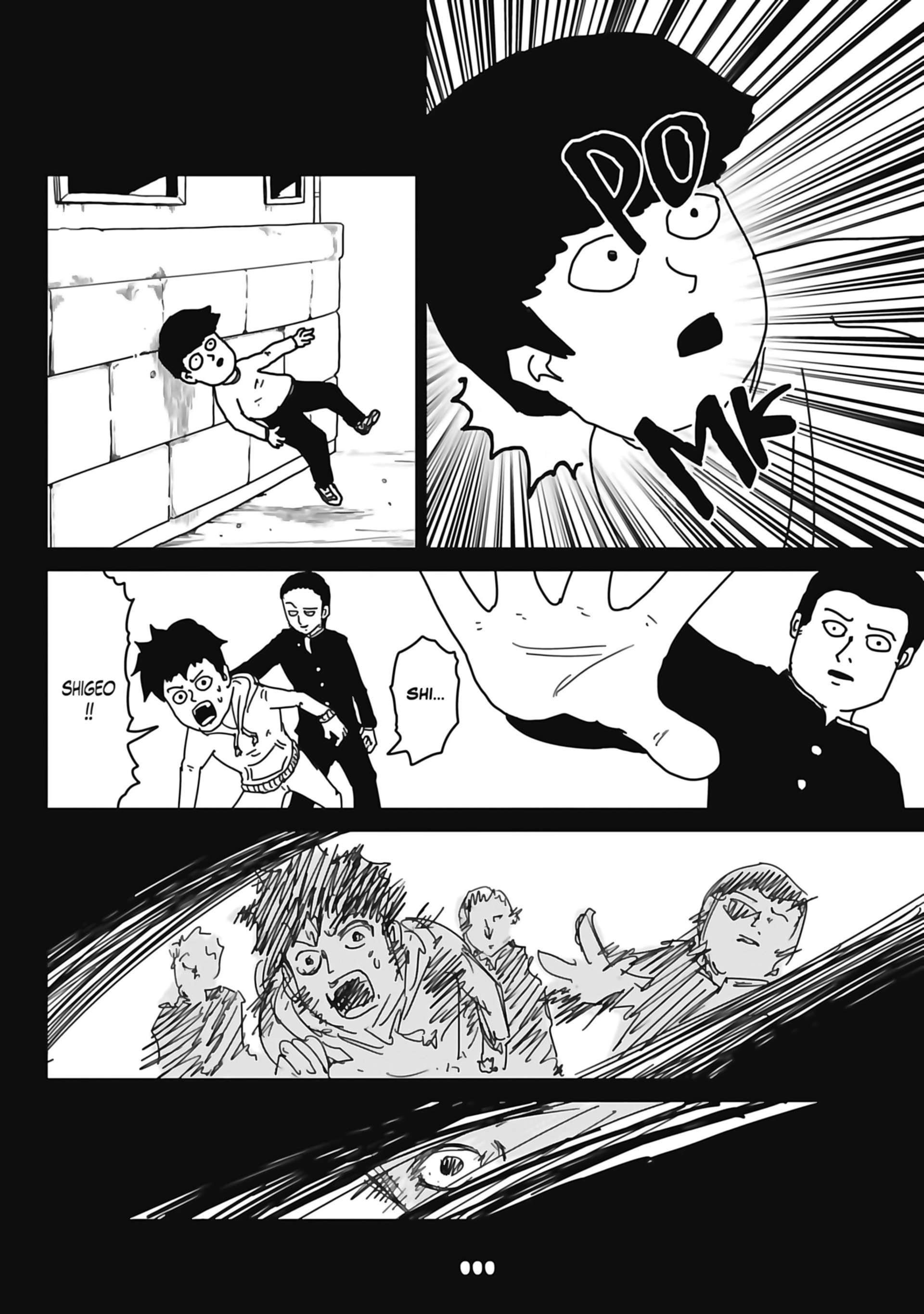  Mob Psycho 100 - Volume 2 - 155