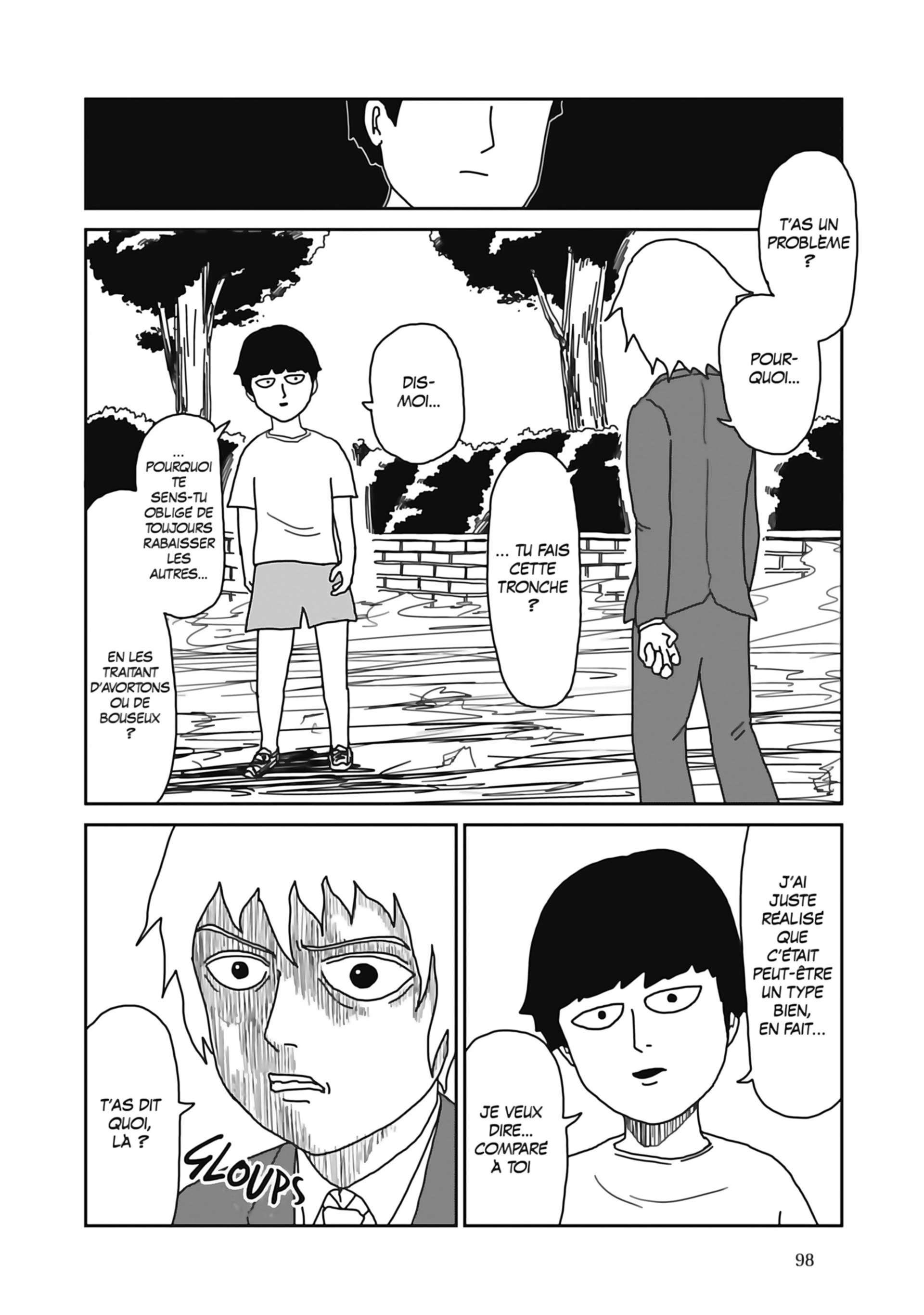  Mob Psycho 100 - Volume 2 - 99