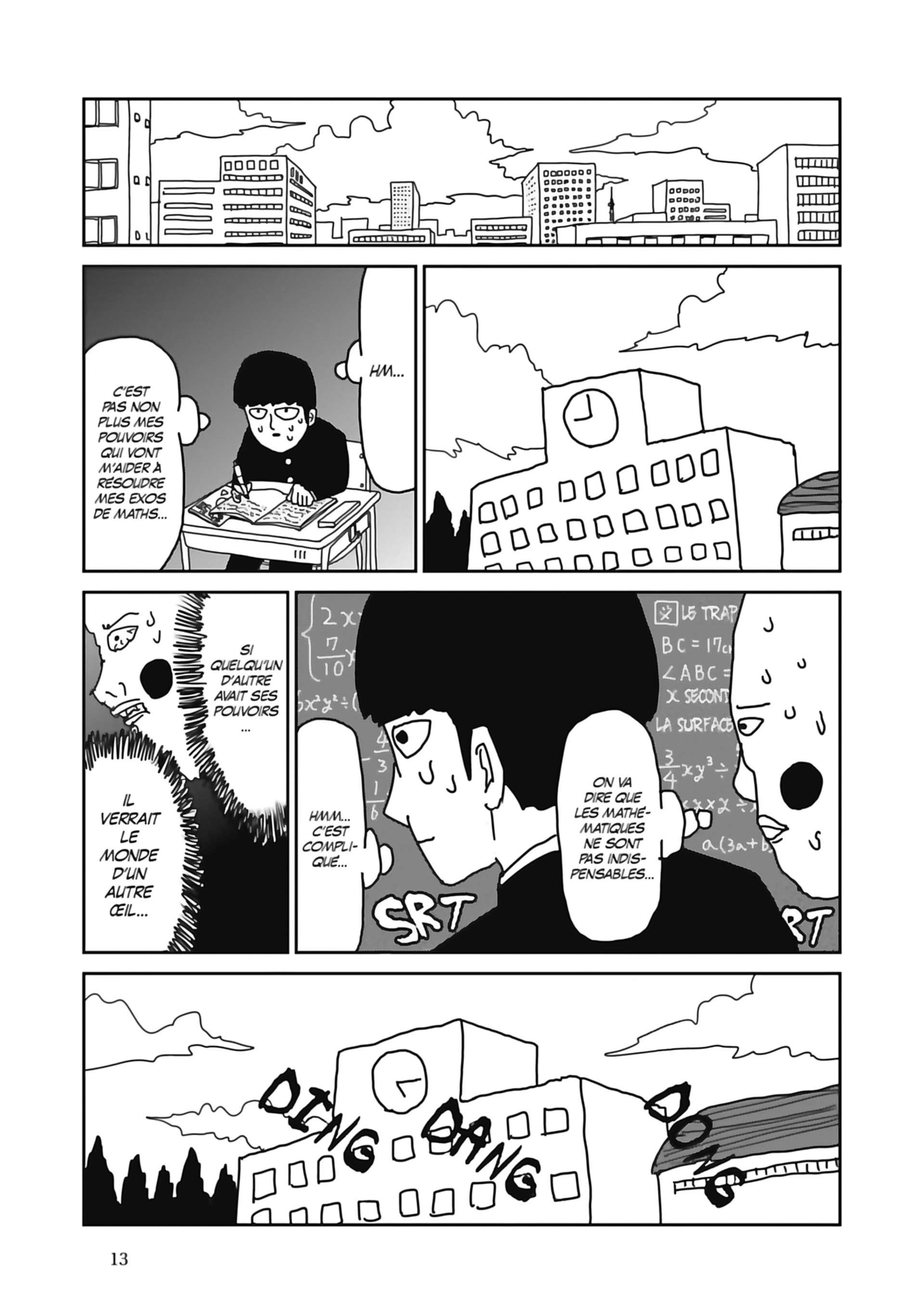  Mob Psycho 100 - Volume 2 - 14