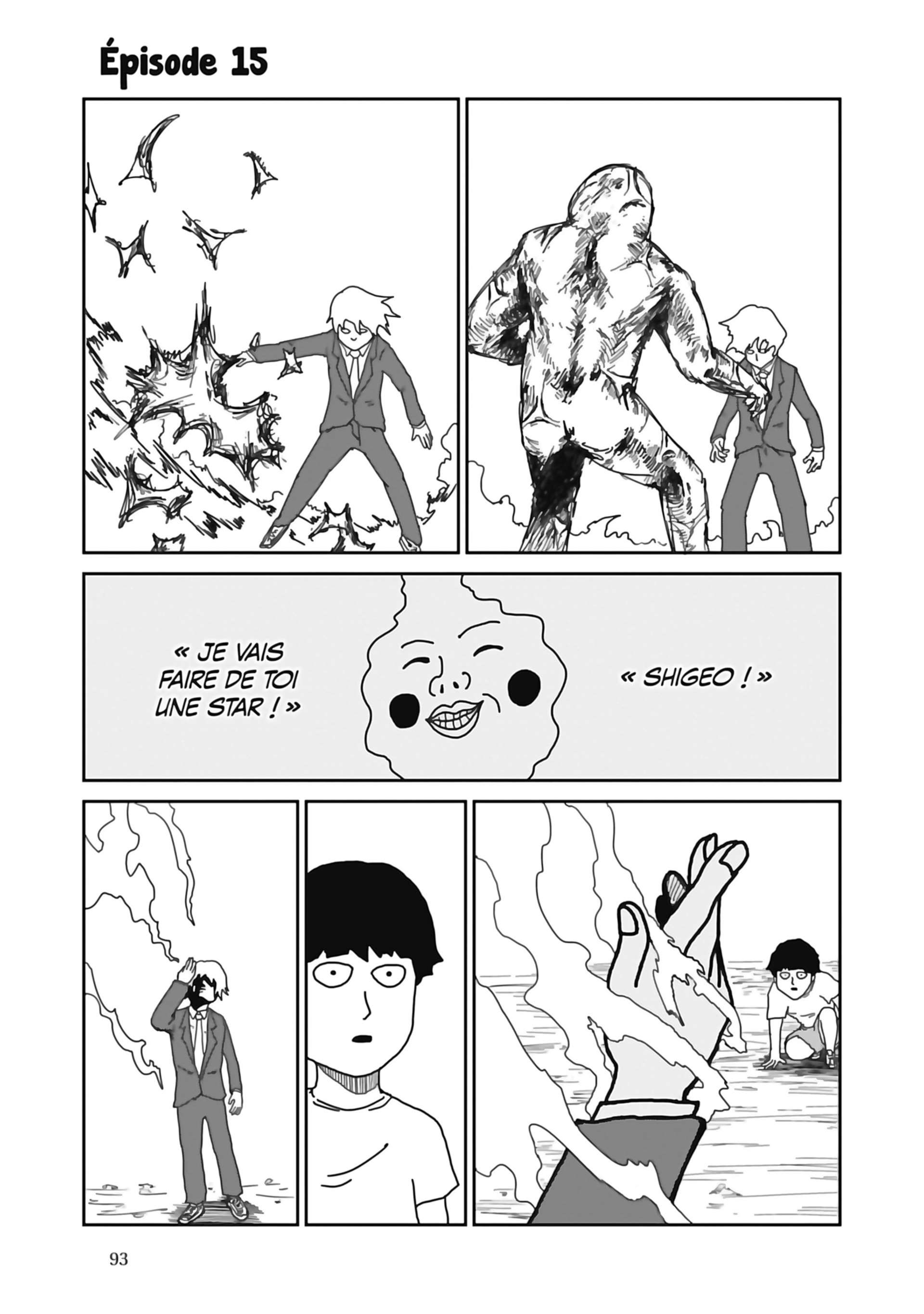  Mob Psycho 100 - Volume 2 - 94