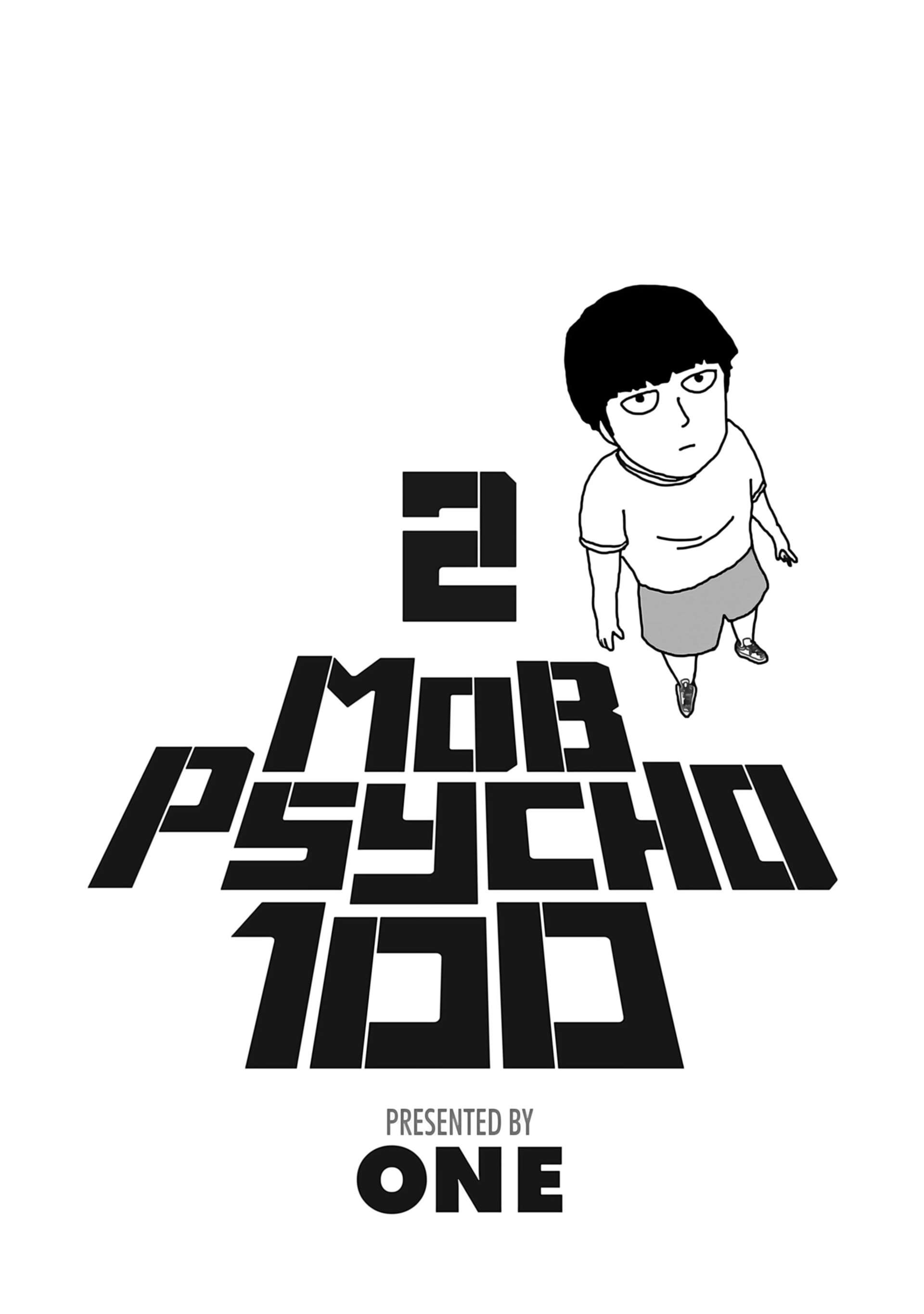  Mob Psycho 100 - Volume 2 - 2