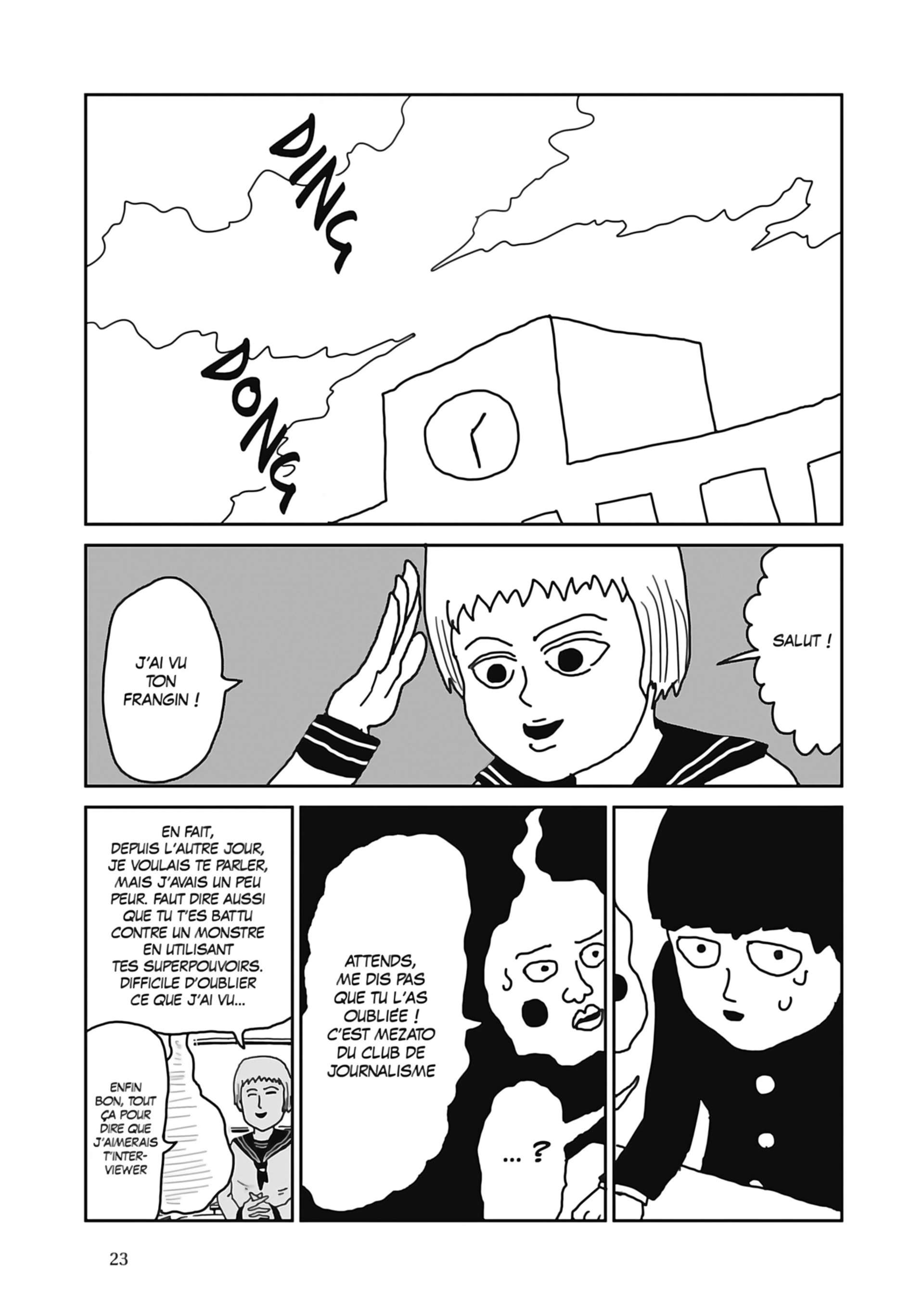  Mob Psycho 100 - Volume 2 - 24