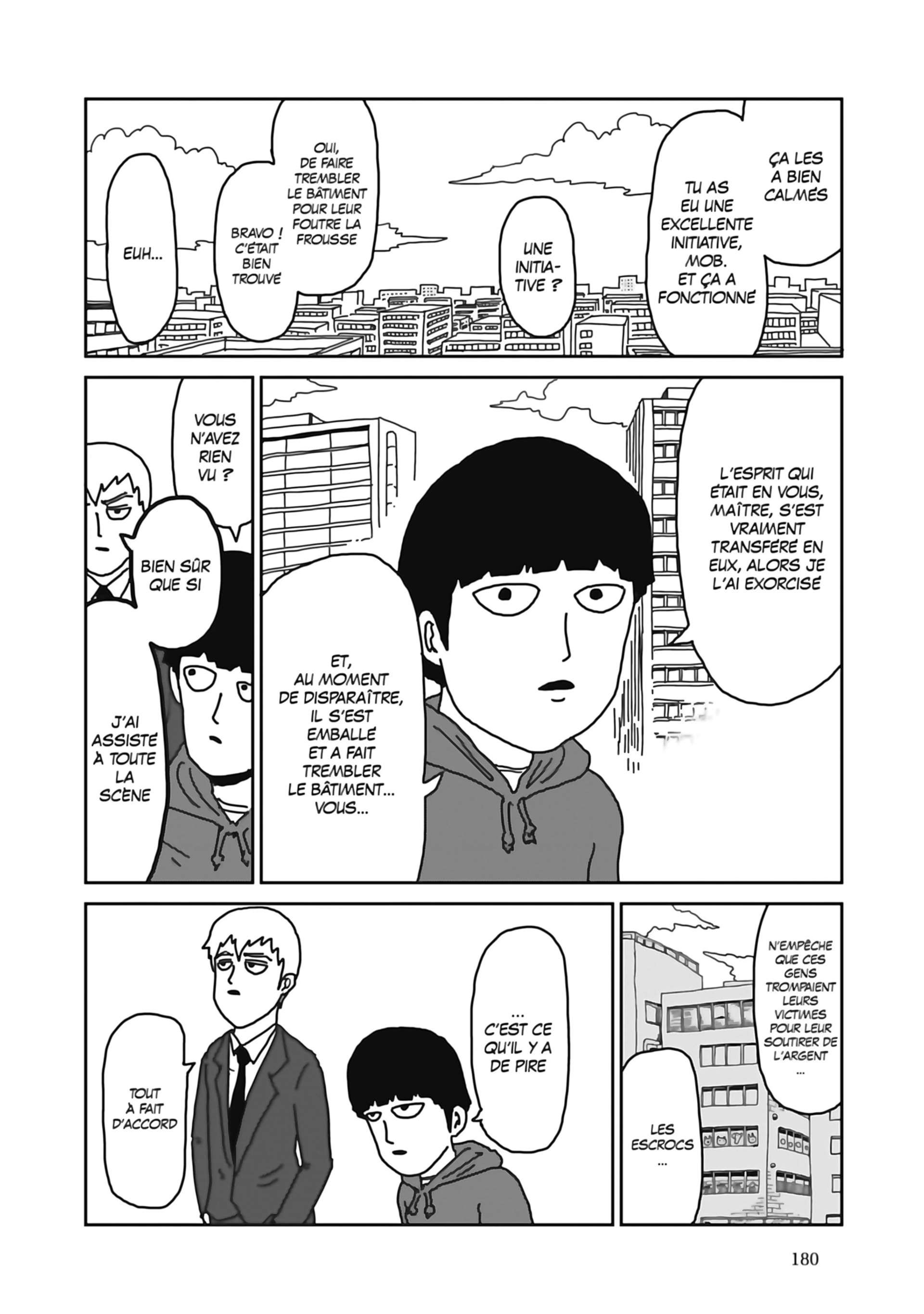  Mob Psycho 100 - Volume 2 - 181