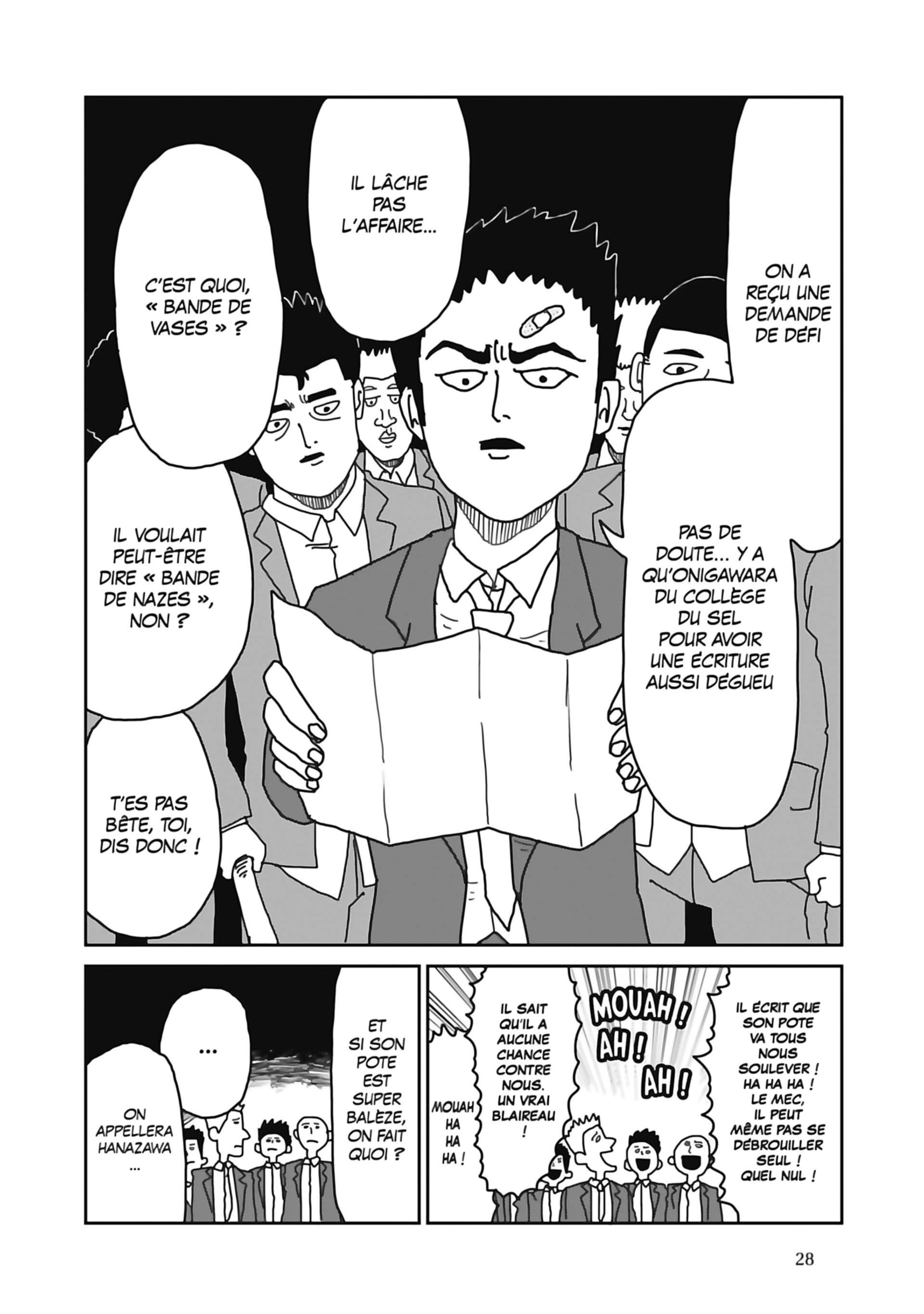  Mob Psycho 100 - Volume 2 - 29