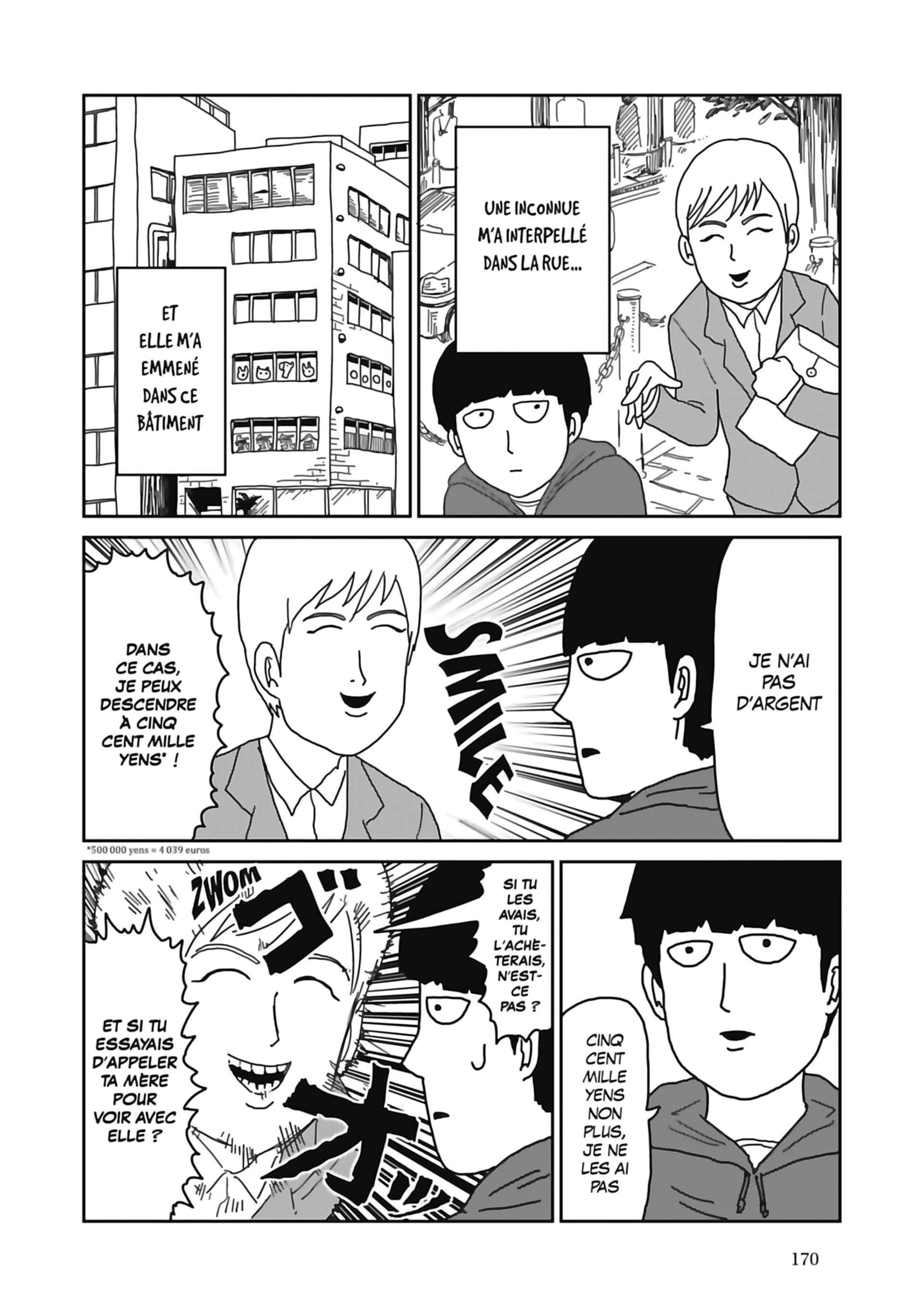  Mob Psycho 100 - Volume 2 - 171