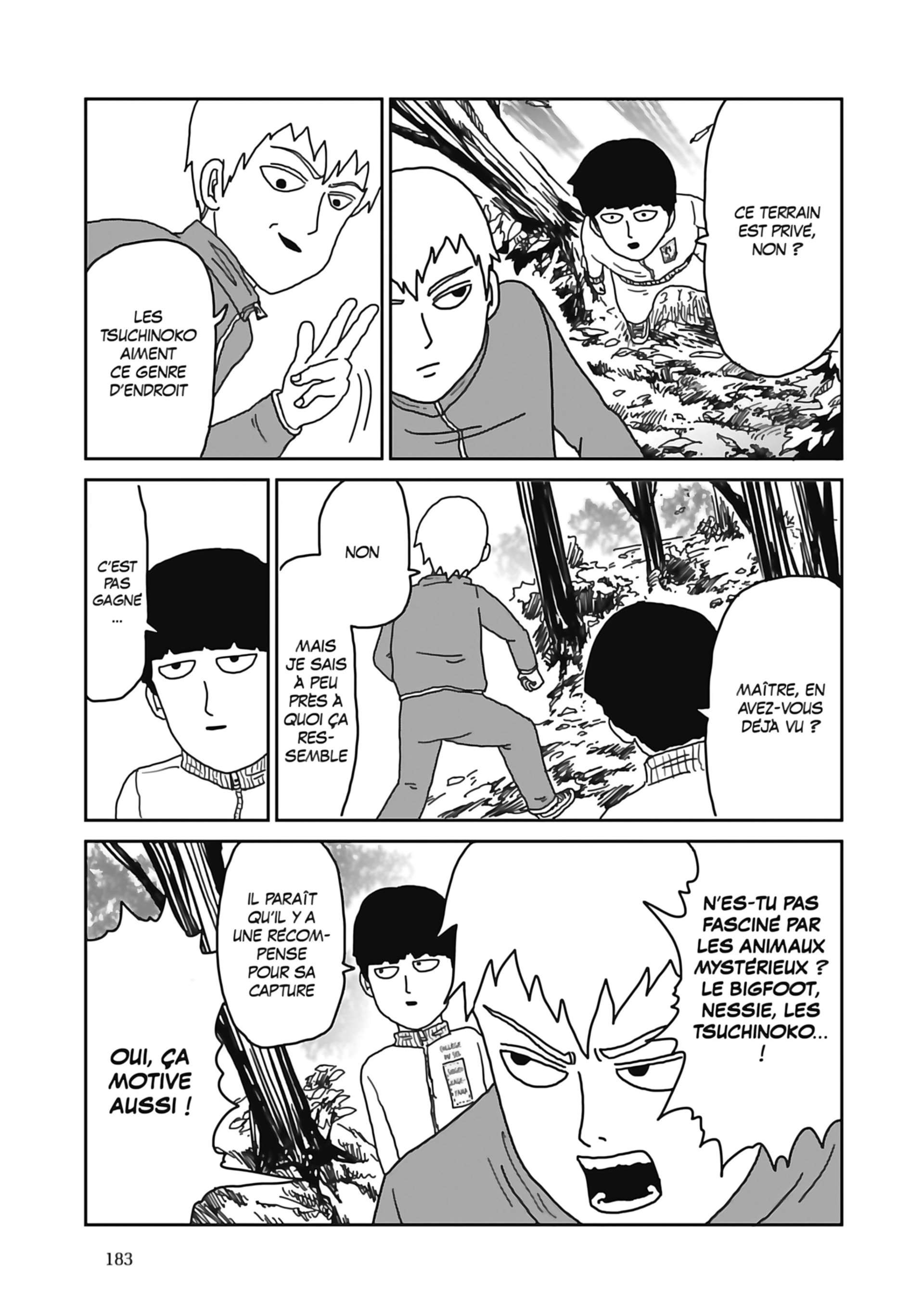  Mob Psycho 100 - Volume 2 - 184