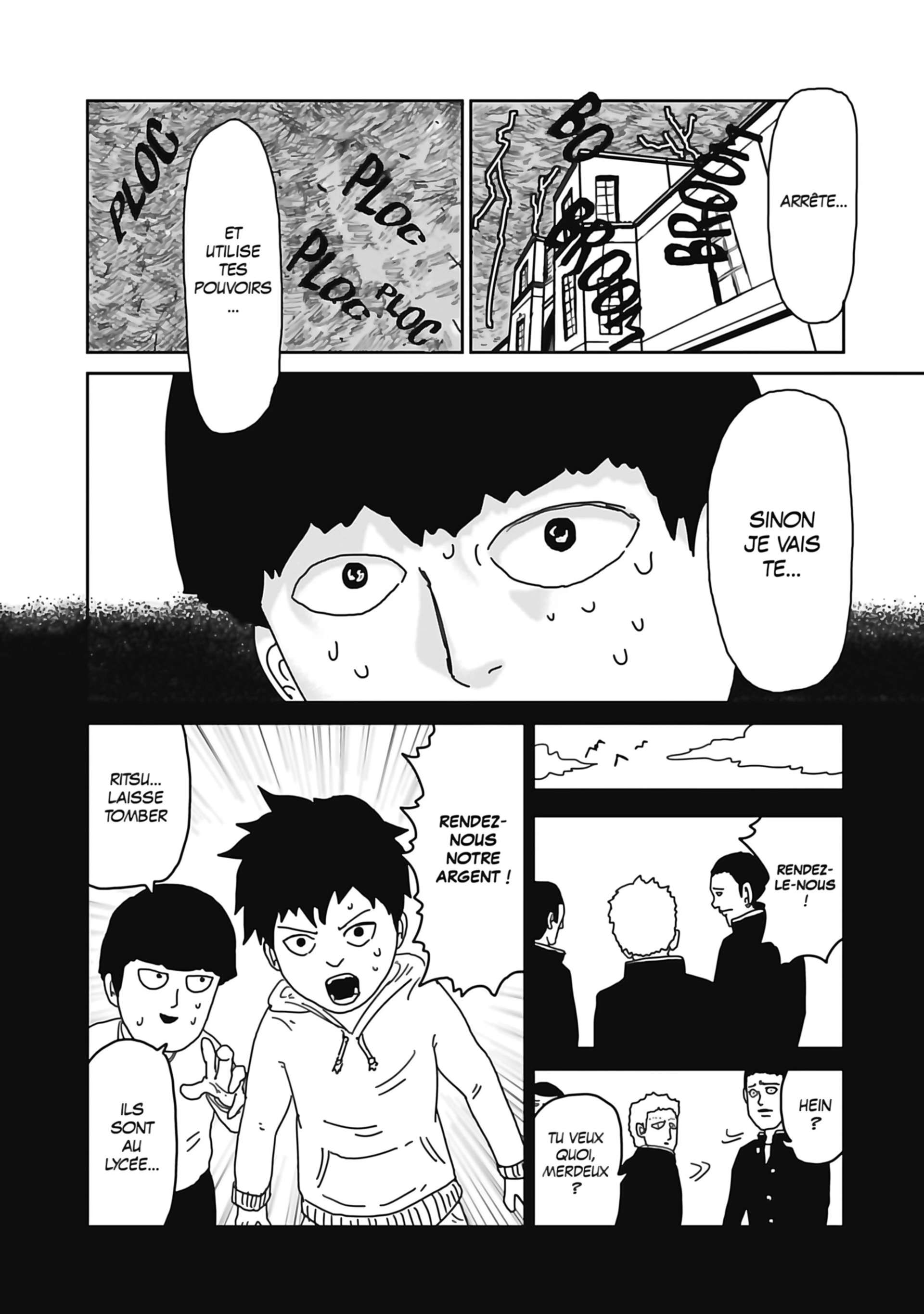  Mob Psycho 100 - Volume 2 - 153