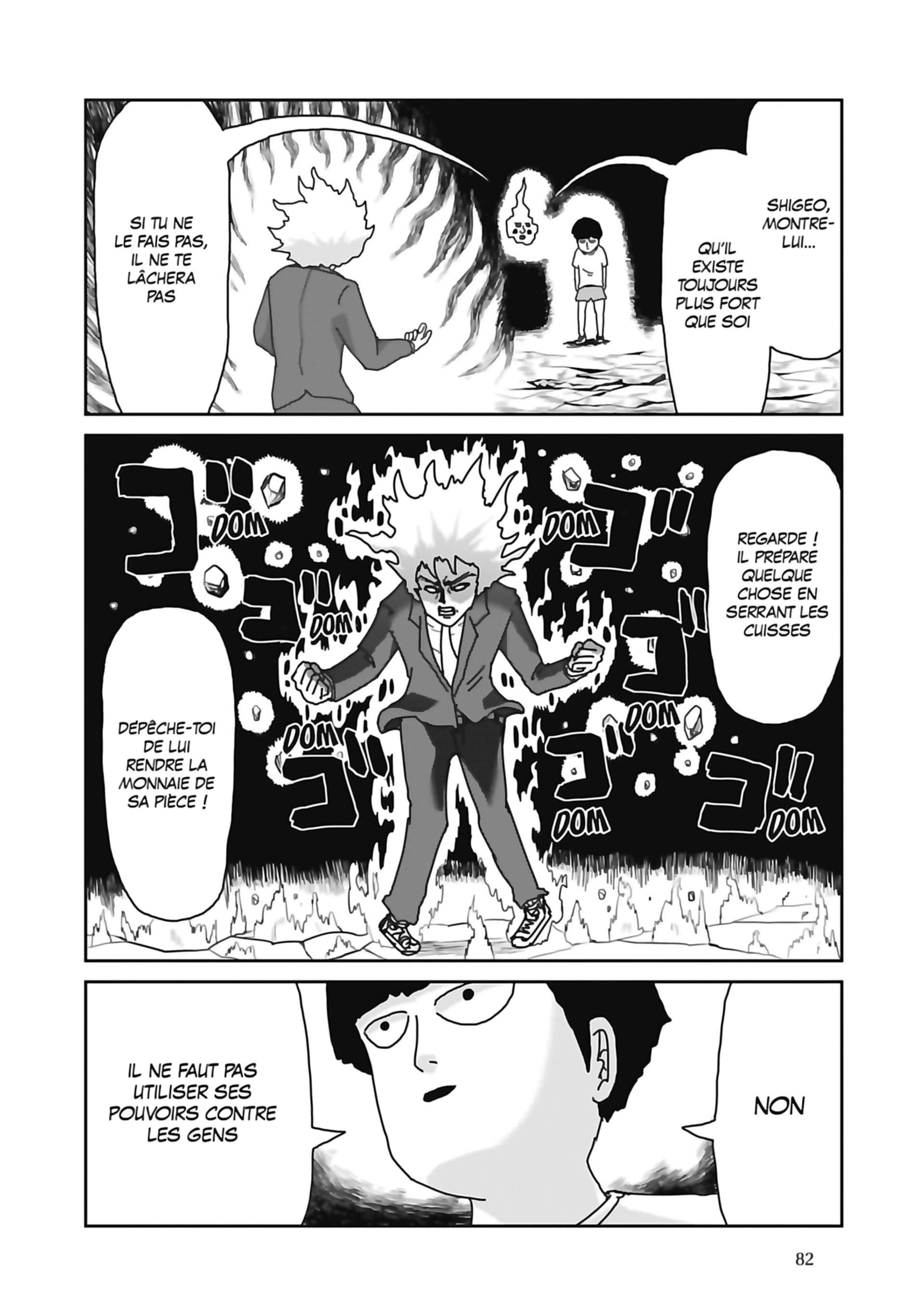  Mob Psycho 100 - Volume 2 - 83