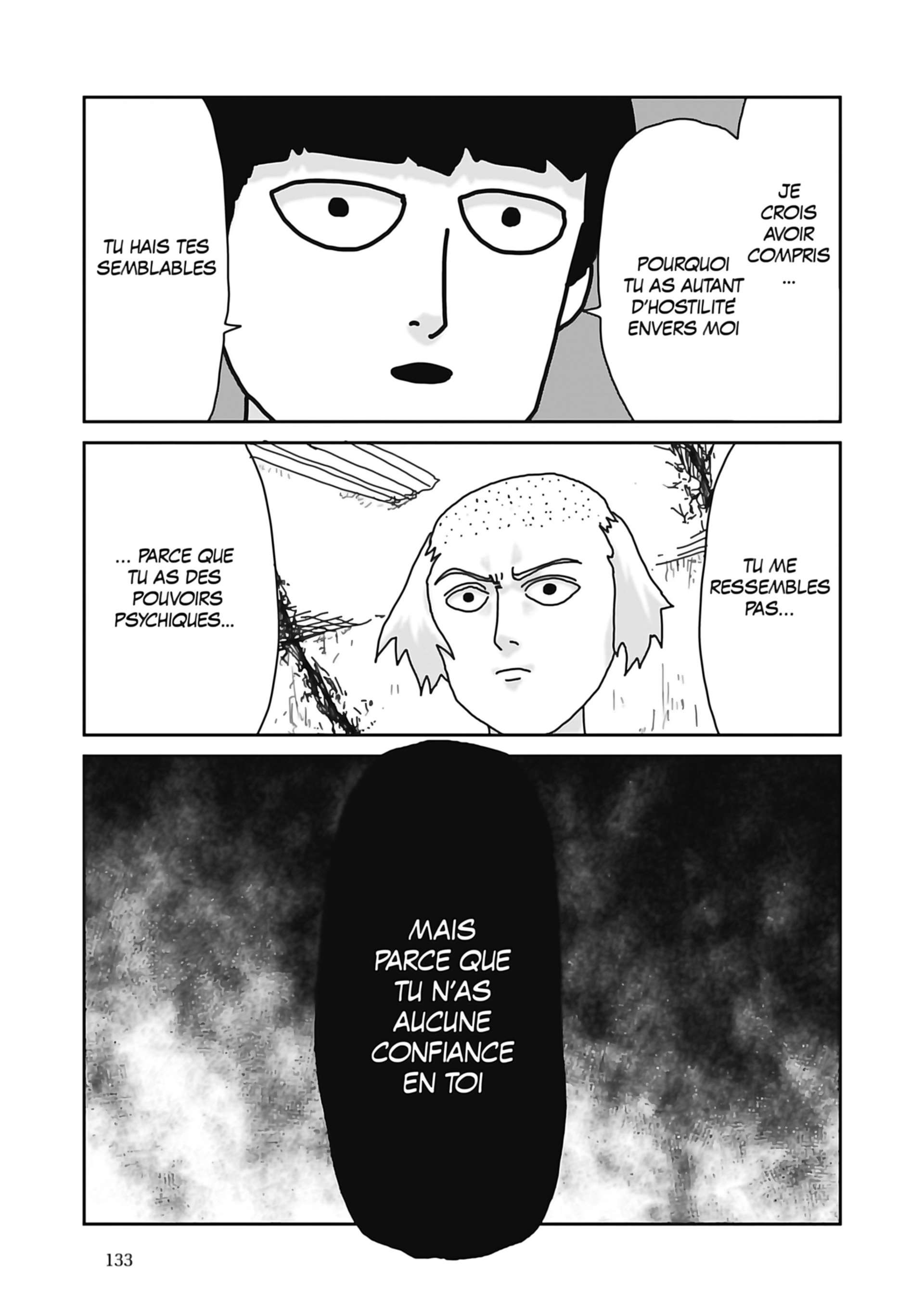  Mob Psycho 100 - Volume 2 - 134