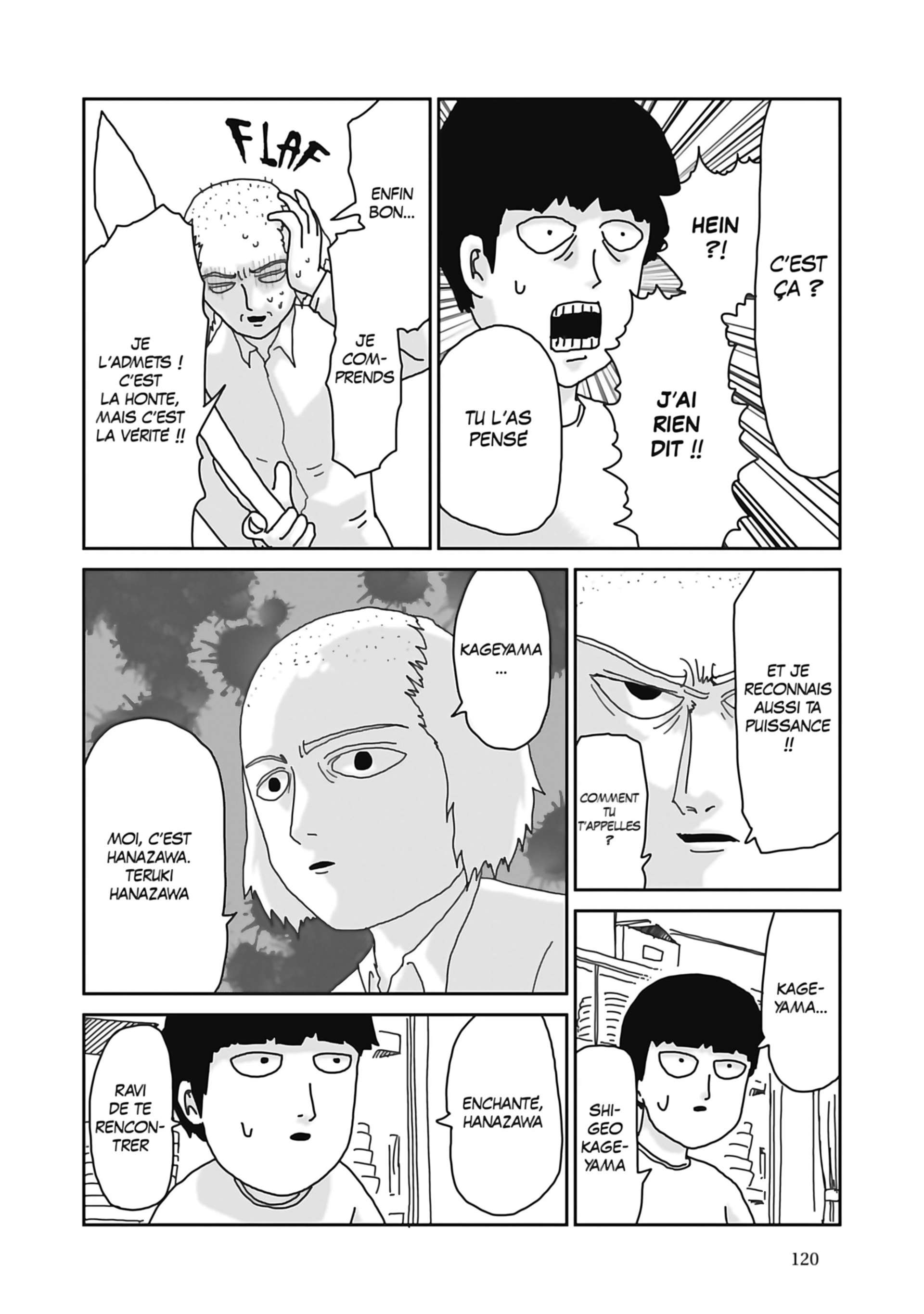  Mob Psycho 100 - Volume 2 - 121