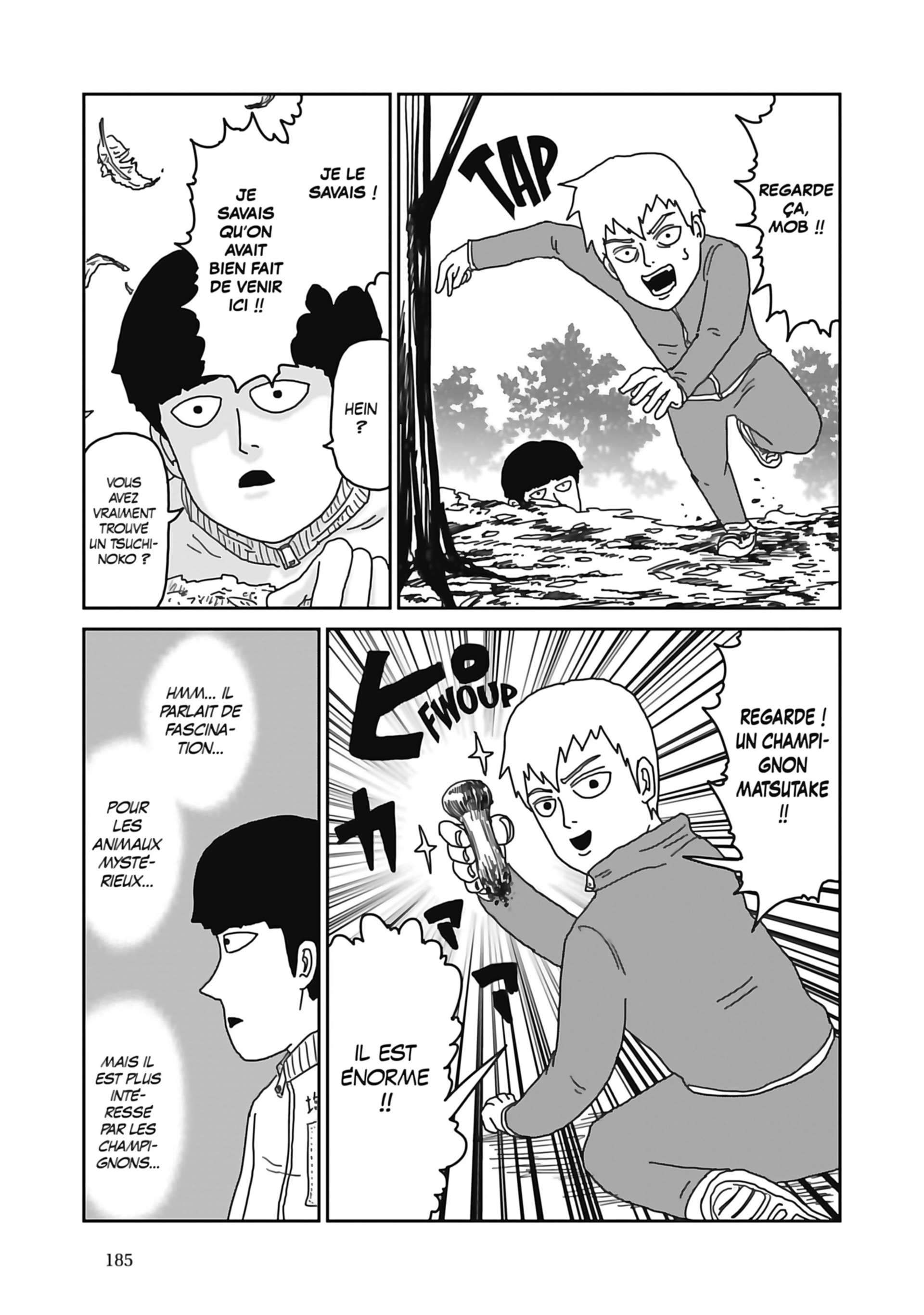  Mob Psycho 100 - Volume 2 - 186