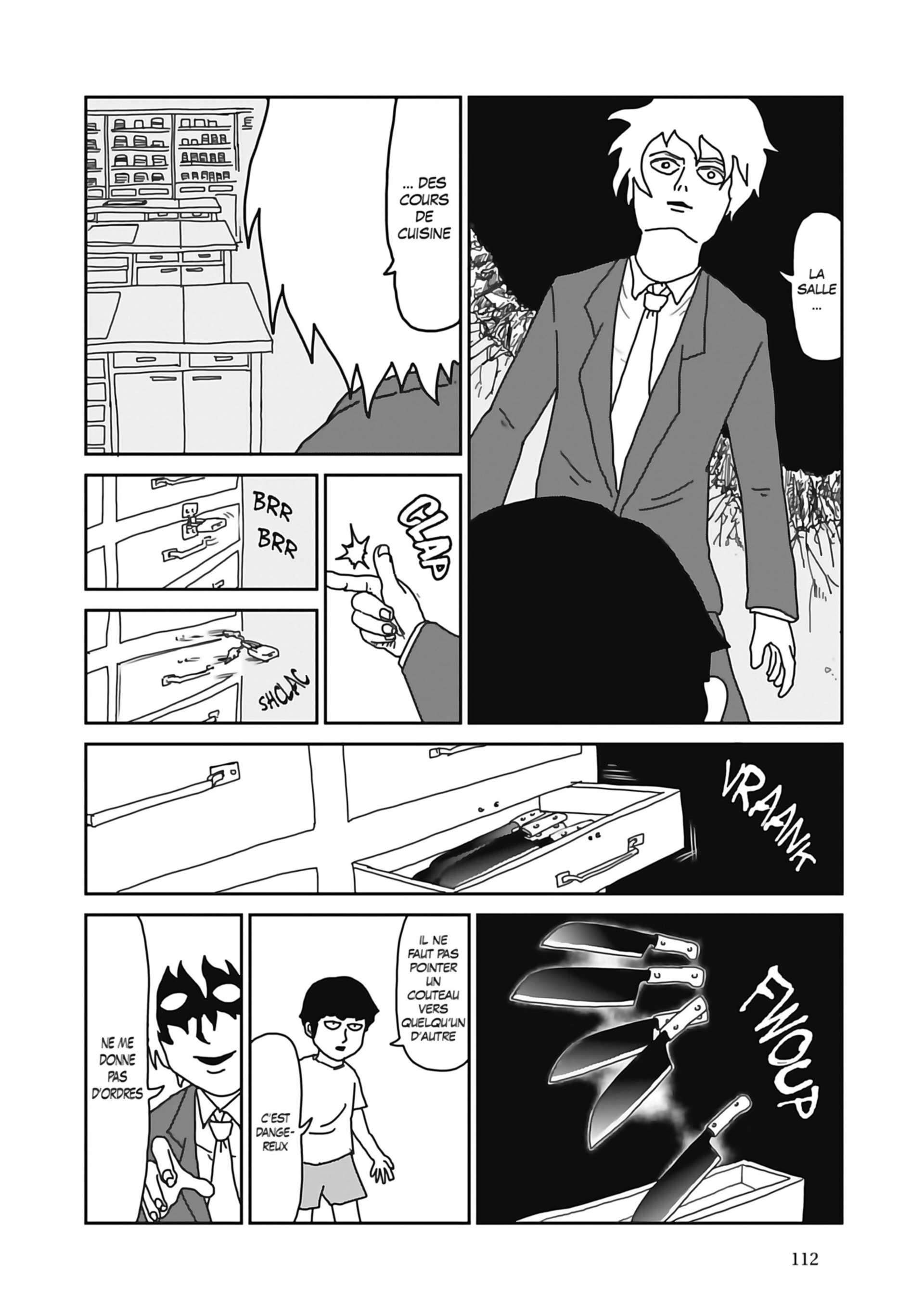  Mob Psycho 100 - Volume 2 - 113