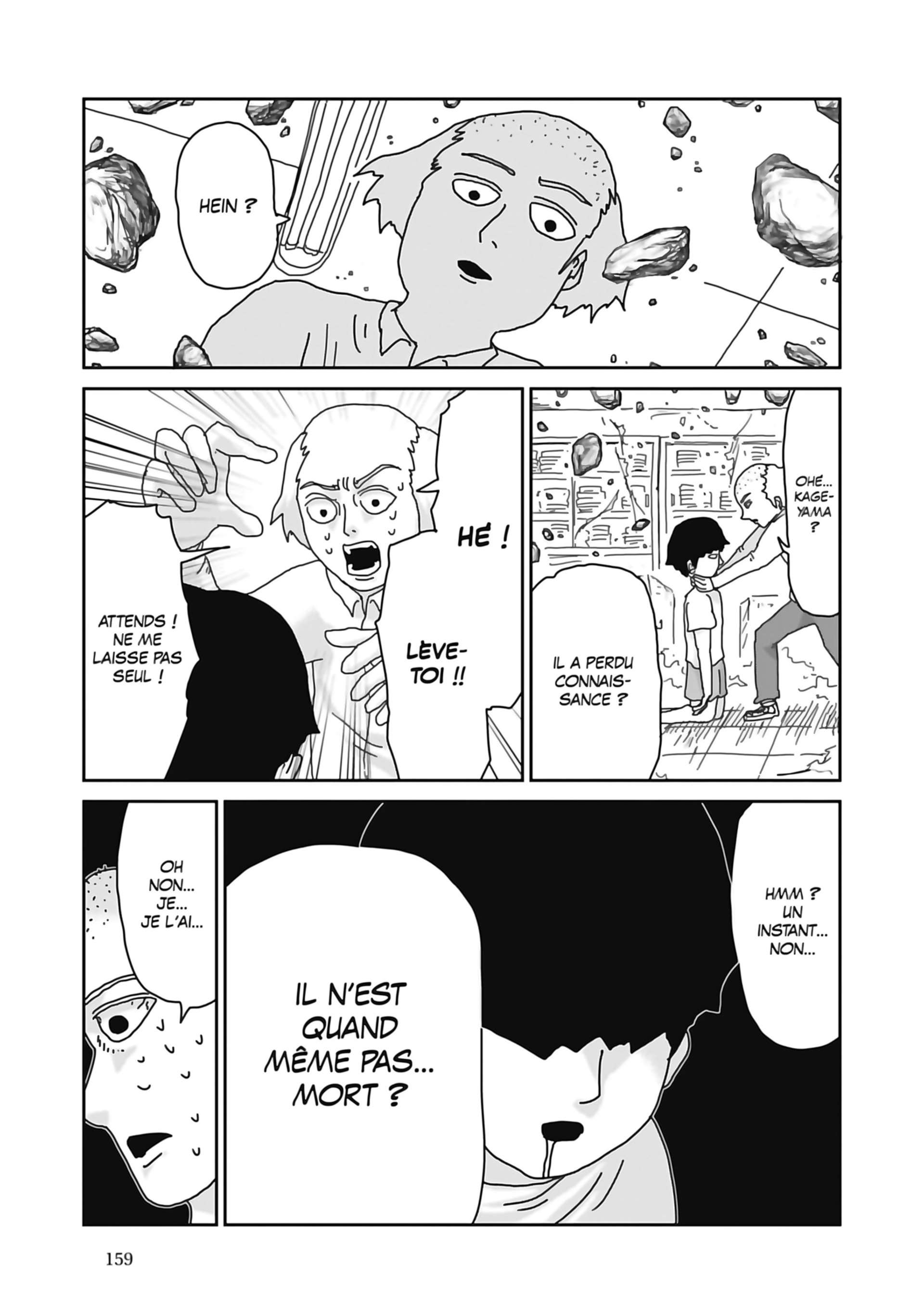  Mob Psycho 100 - Volume 2 - 160