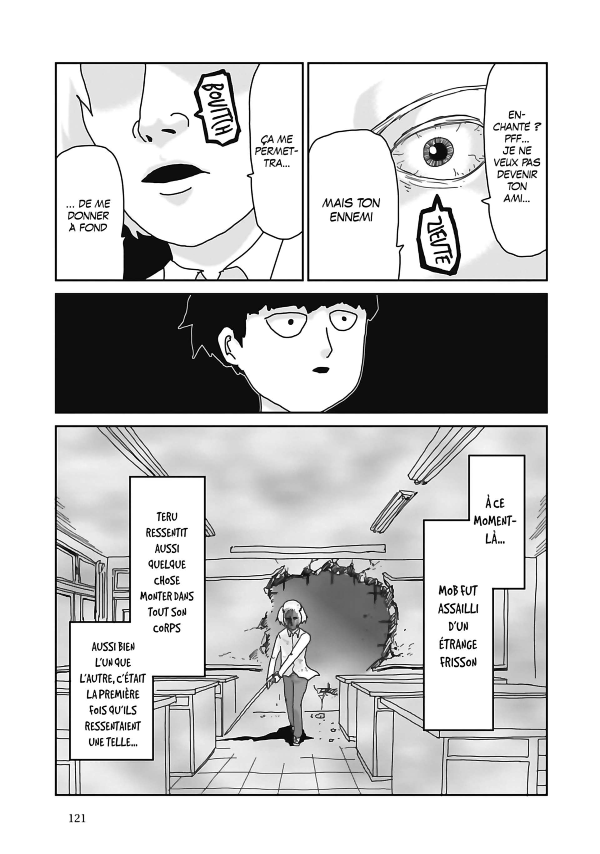  Mob Psycho 100 - Volume 2 - 122