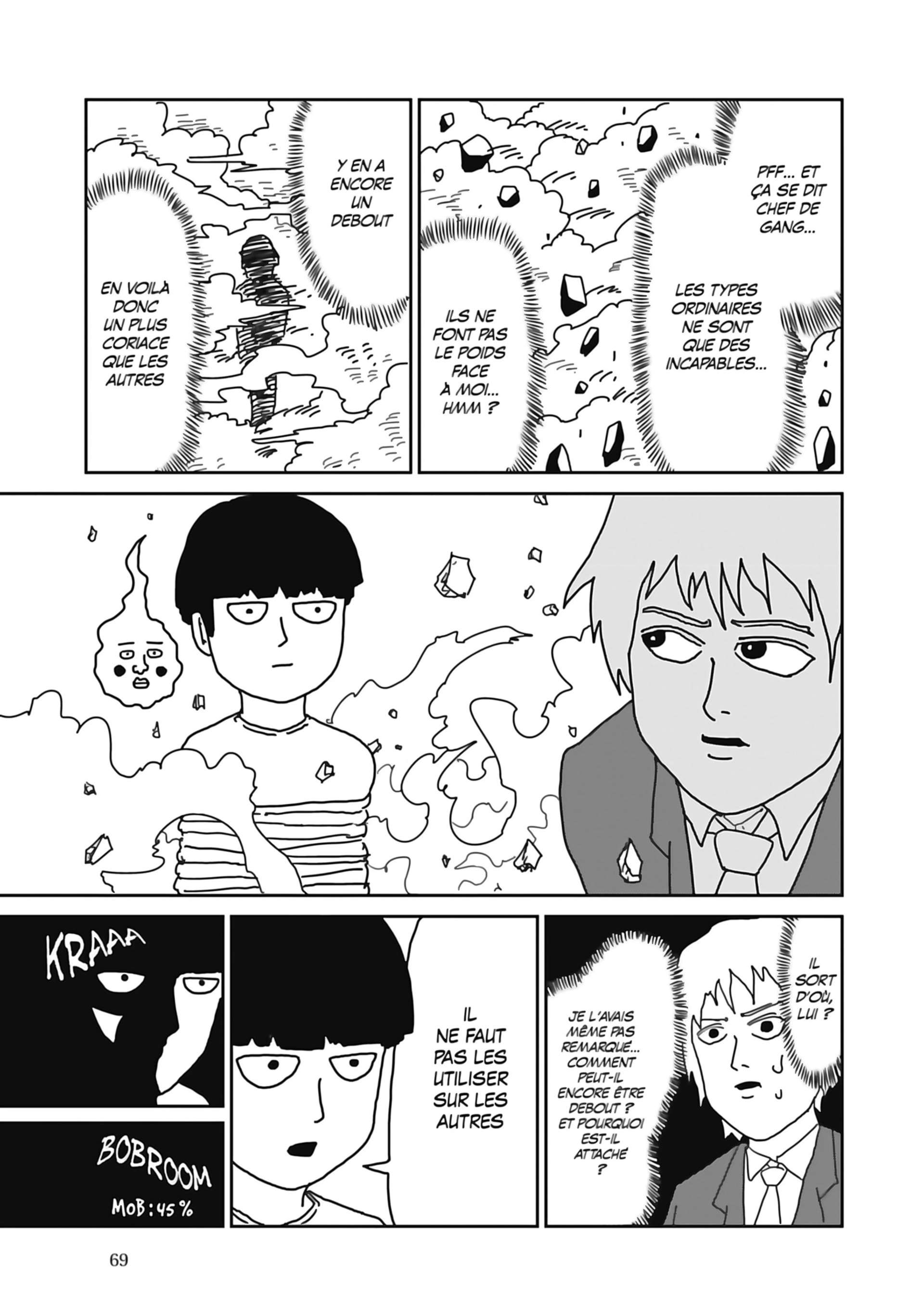  Mob Psycho 100 - Volume 2 - 70