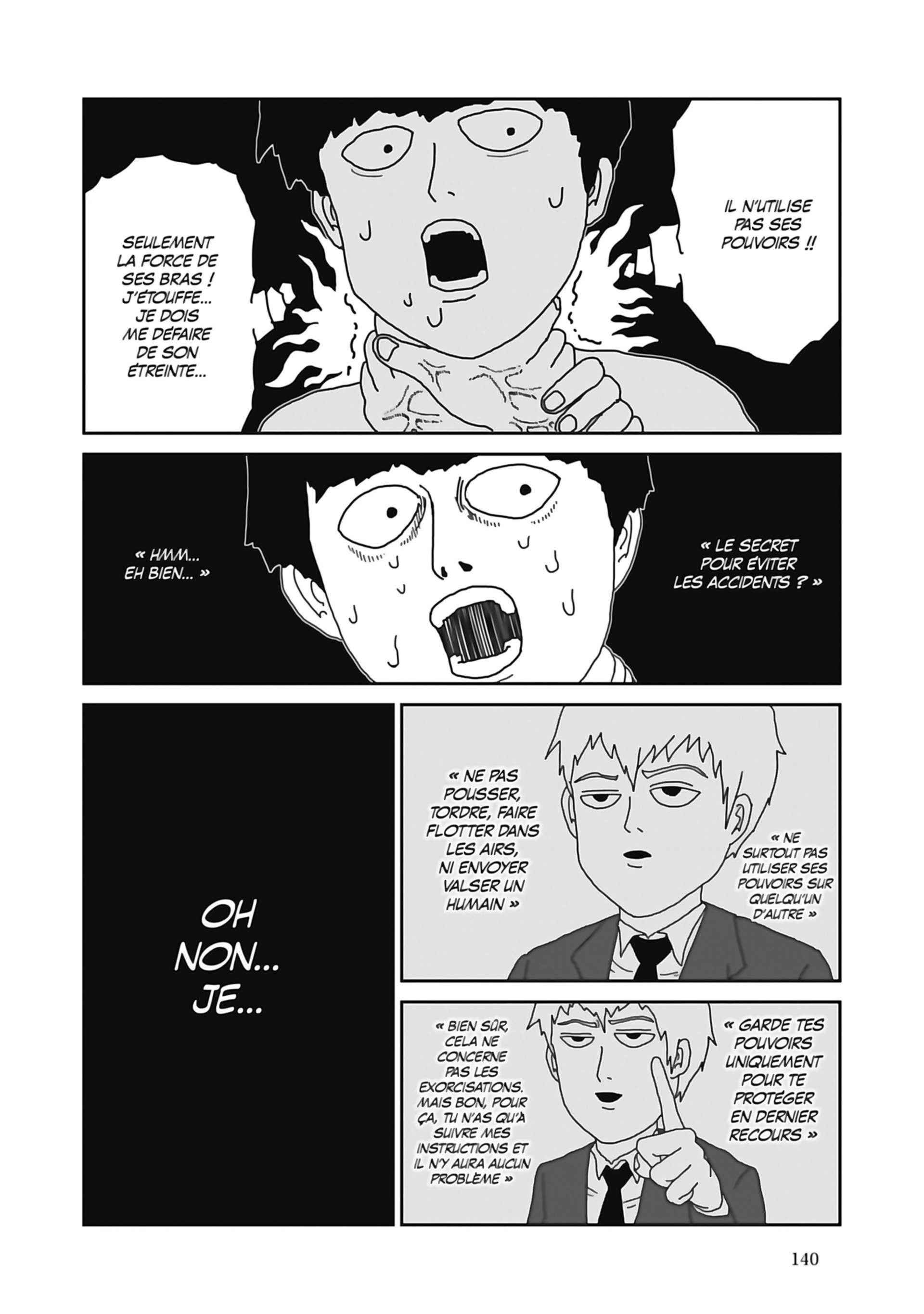  Mob Psycho 100 - Volume 2 - 141