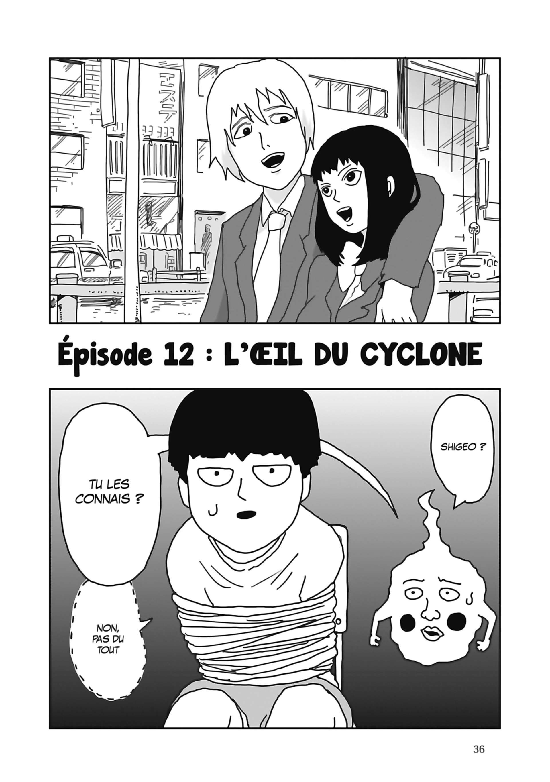  Mob Psycho 100 - Volume 2 - 37