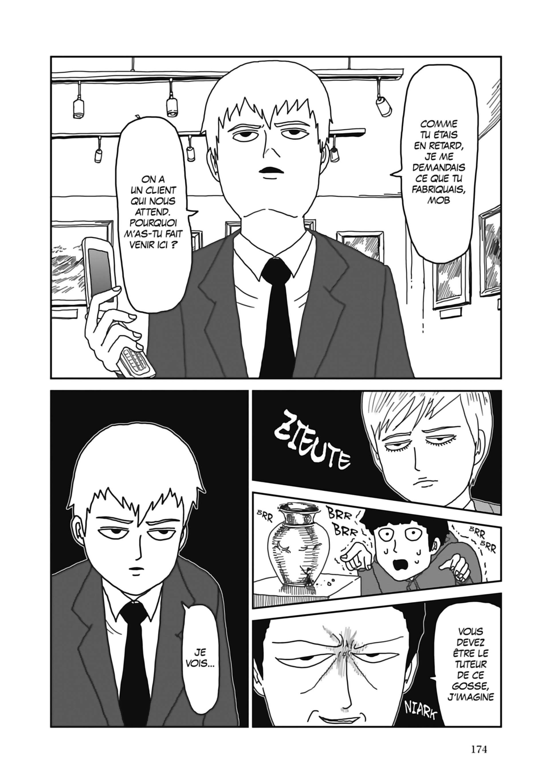  Mob Psycho 100 - Volume 2 - 175