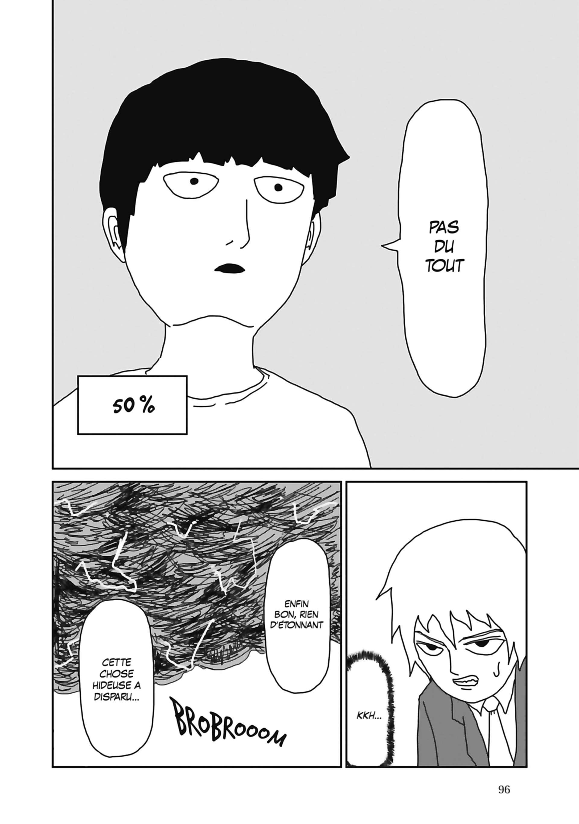  Mob Psycho 100 - Volume 2 - 97