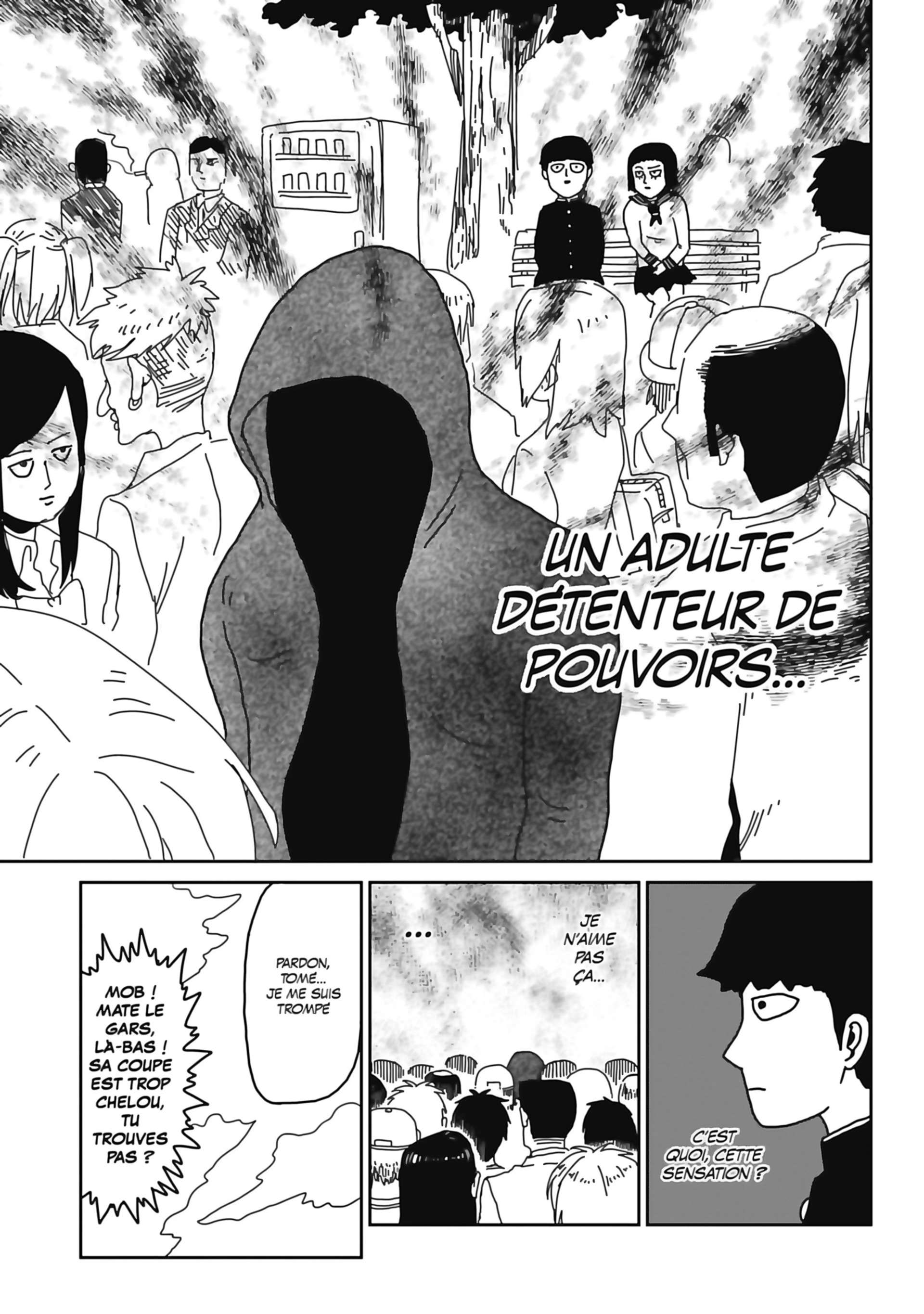  Mob Psycho 100 - Volume 3 - 132