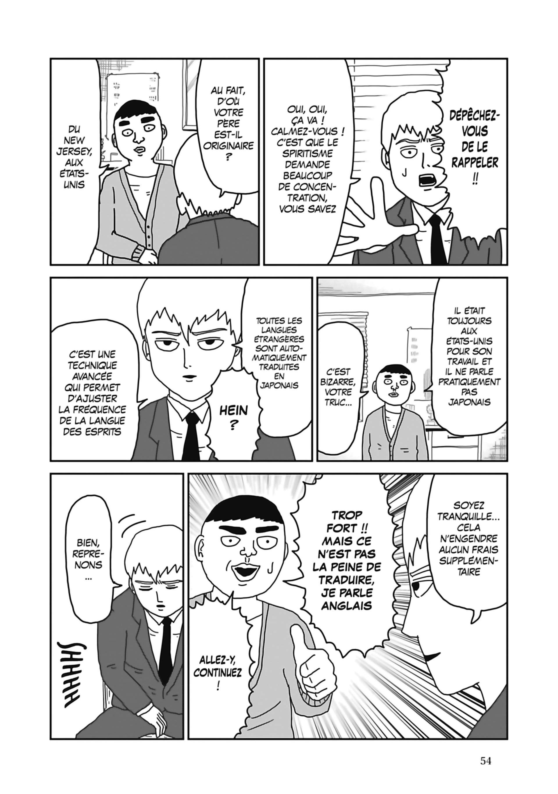  Mob Psycho 100 - Volume 3 - 55