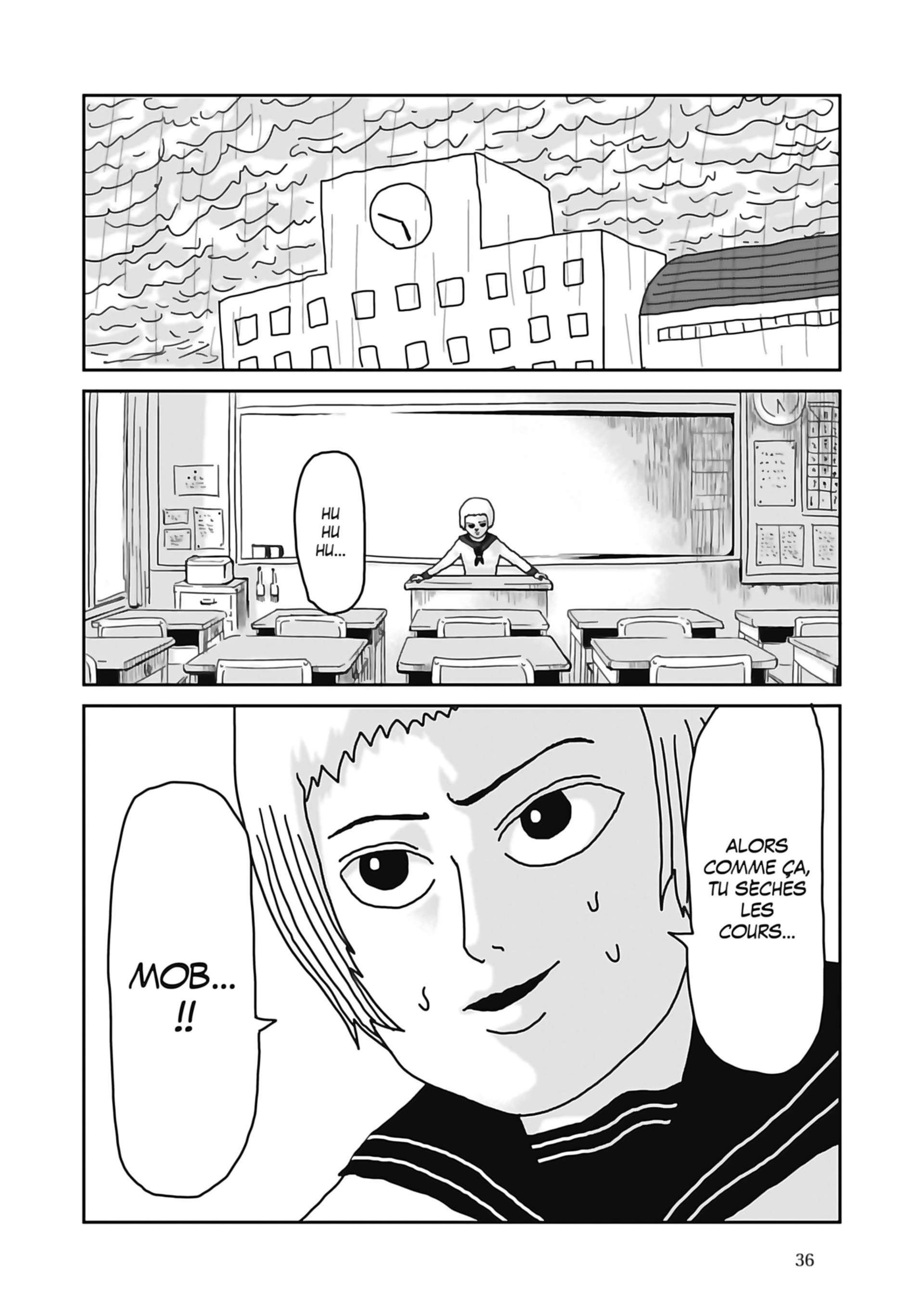  Mob Psycho 100 - Volume 3 - 37