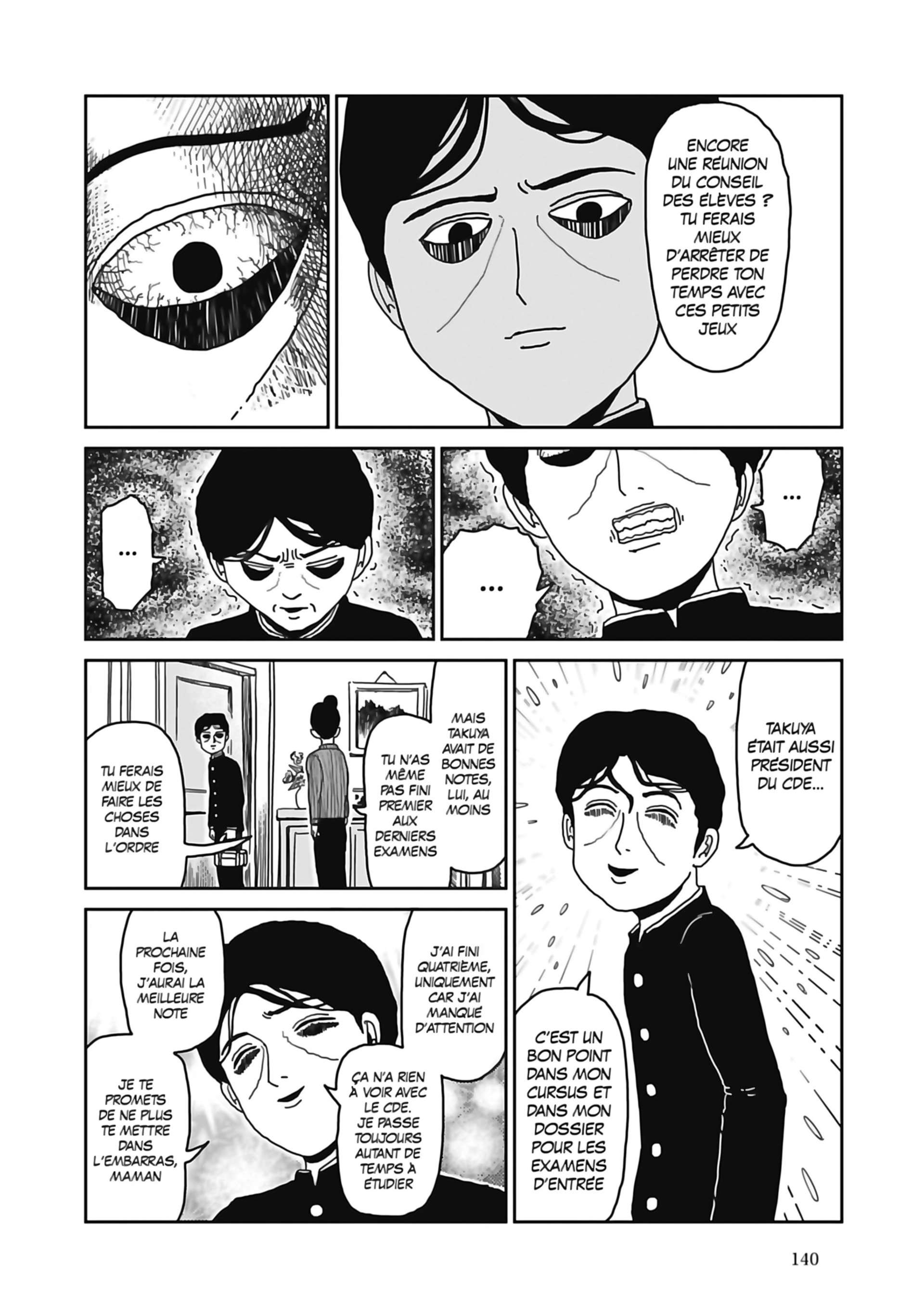  Mob Psycho 100 - Volume 3 - 141