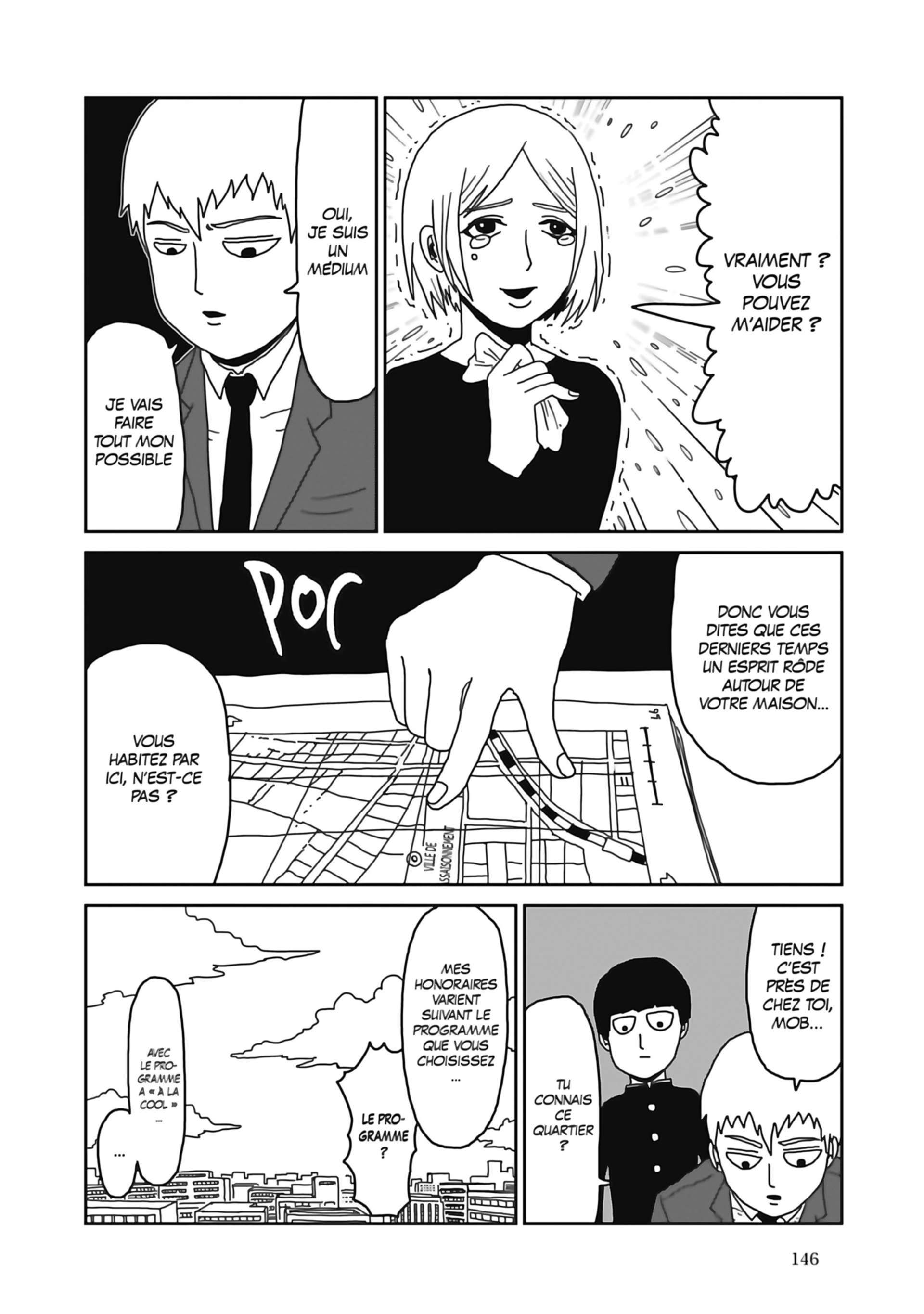  Mob Psycho 100 - Volume 3 - 147