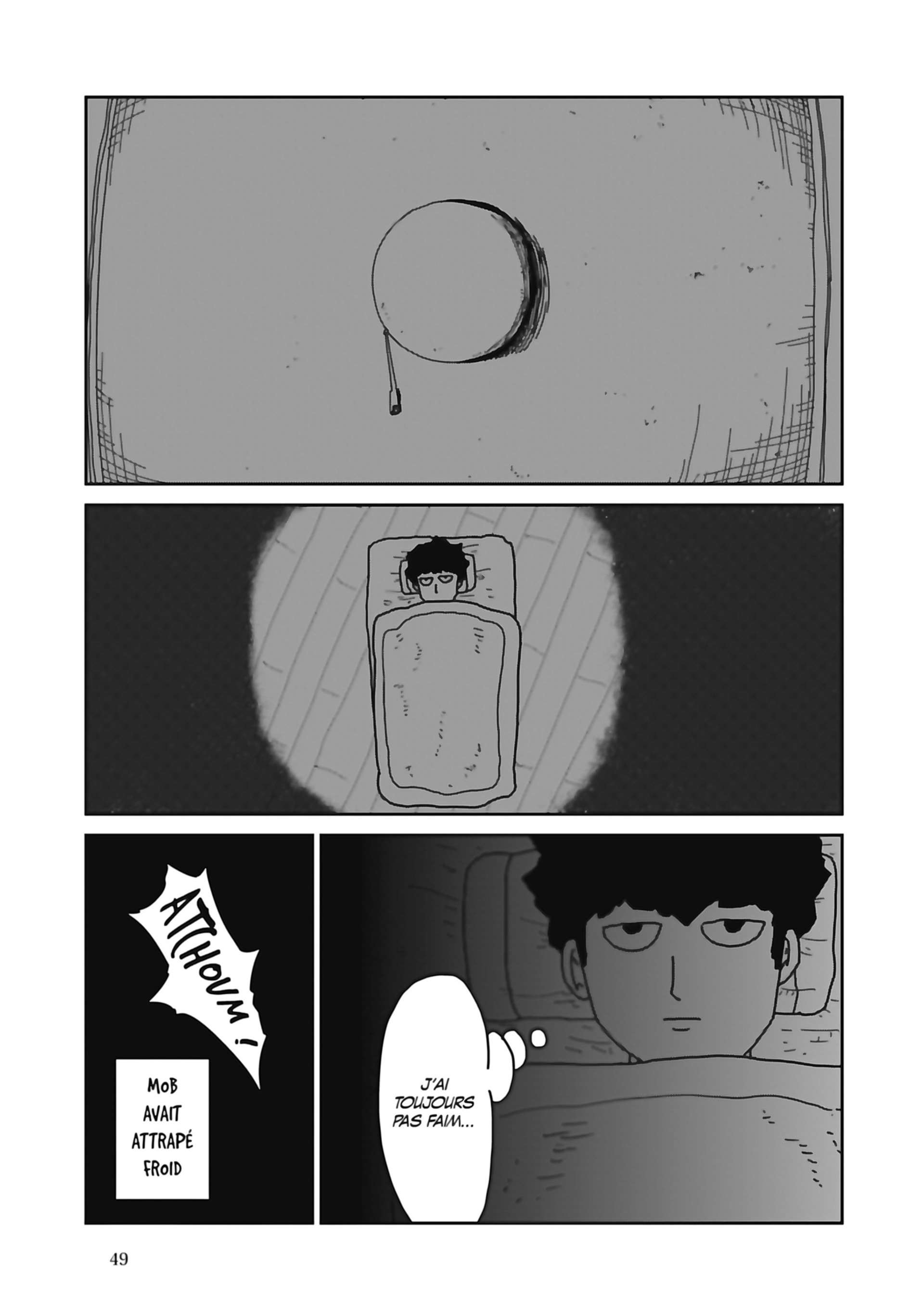  Mob Psycho 100 - Volume 3 - 50