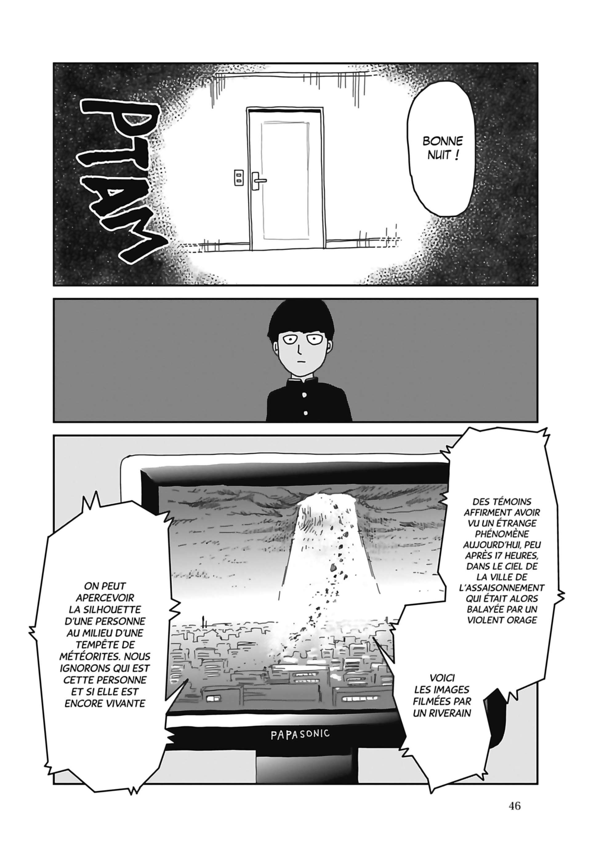  Mob Psycho 100 - Volume 3 - 47