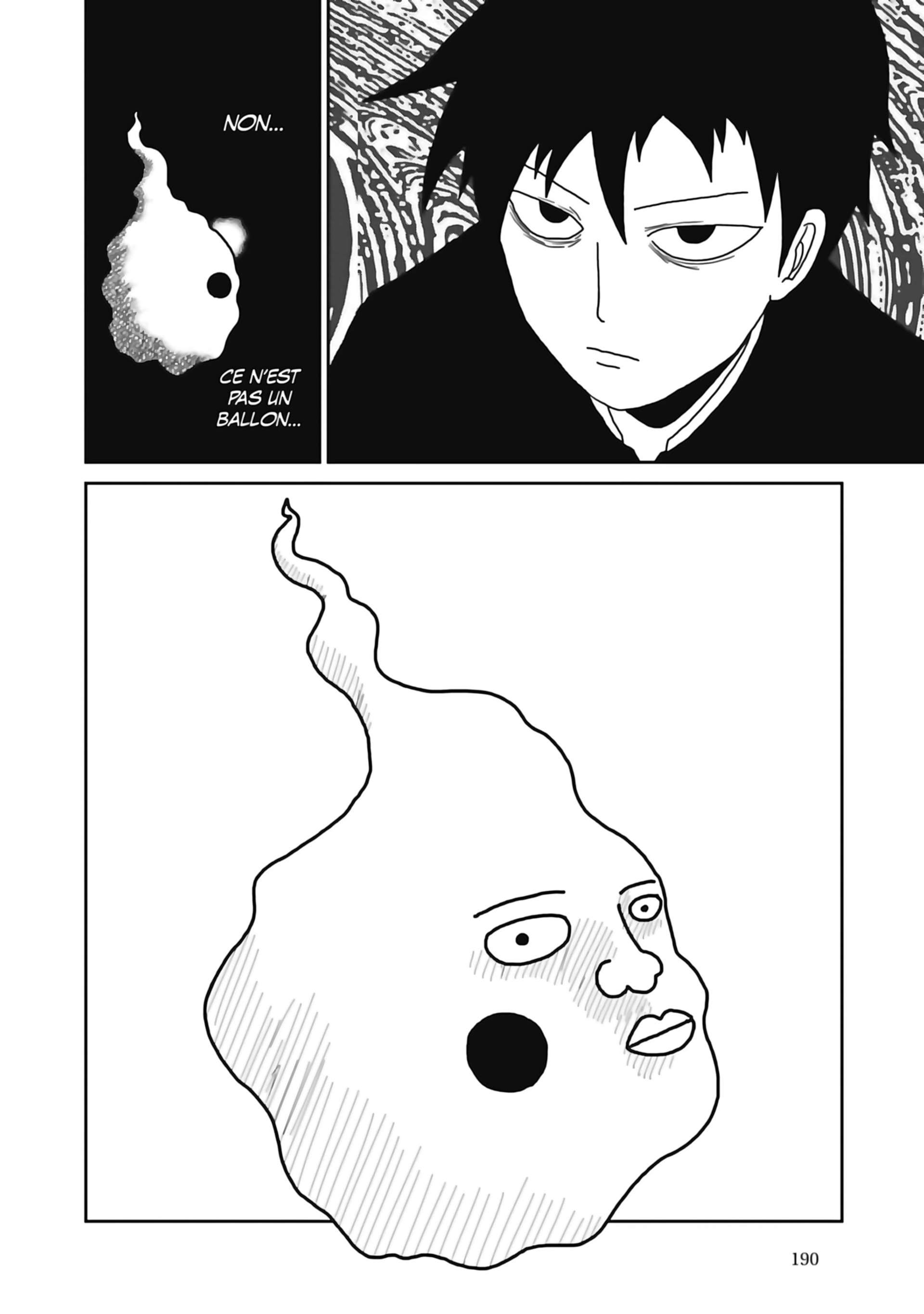  Mob Psycho 100 - Volume 3 - 191