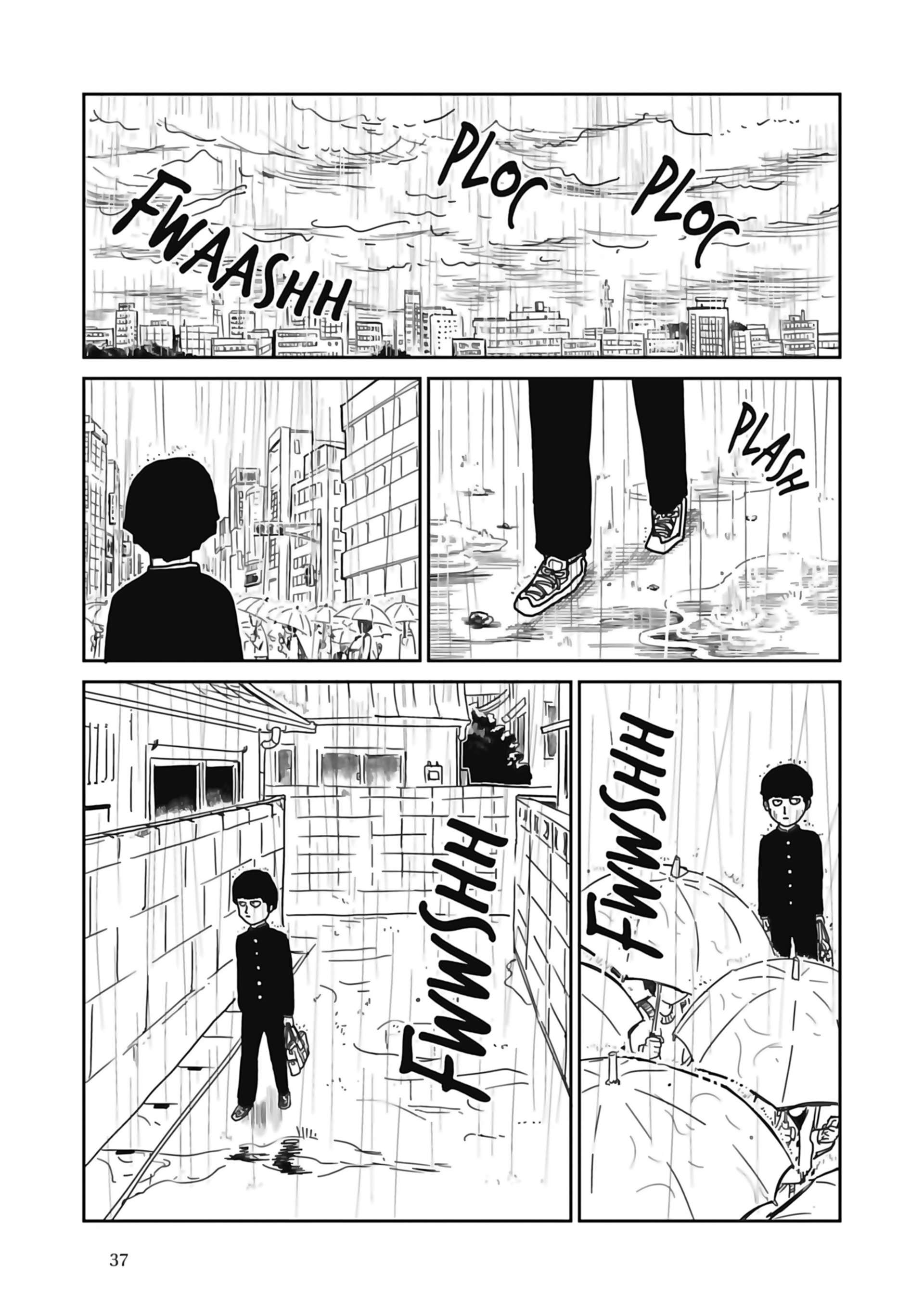  Mob Psycho 100 - Volume 3 - 38