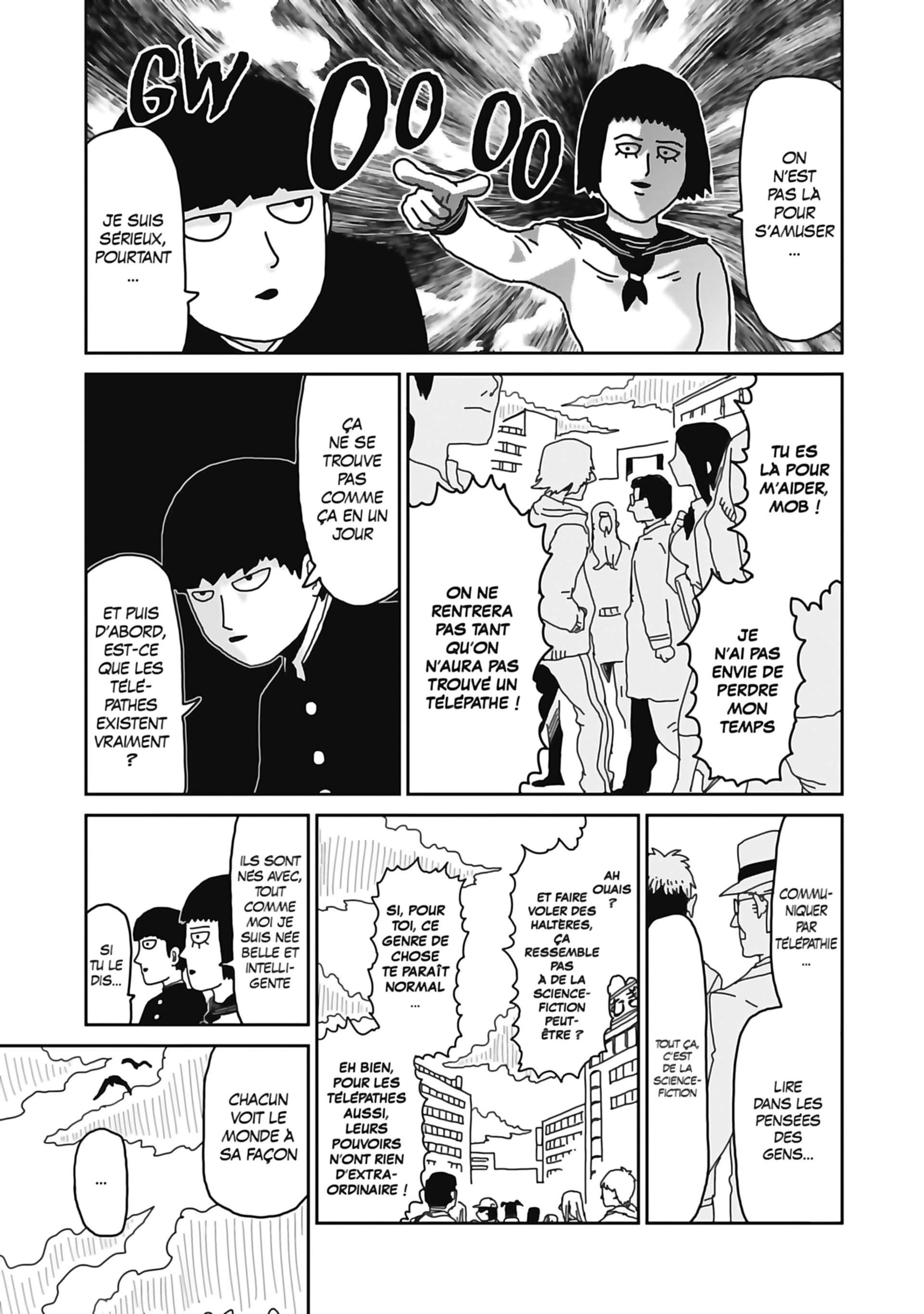  Mob Psycho 100 - Volume 3 - 118