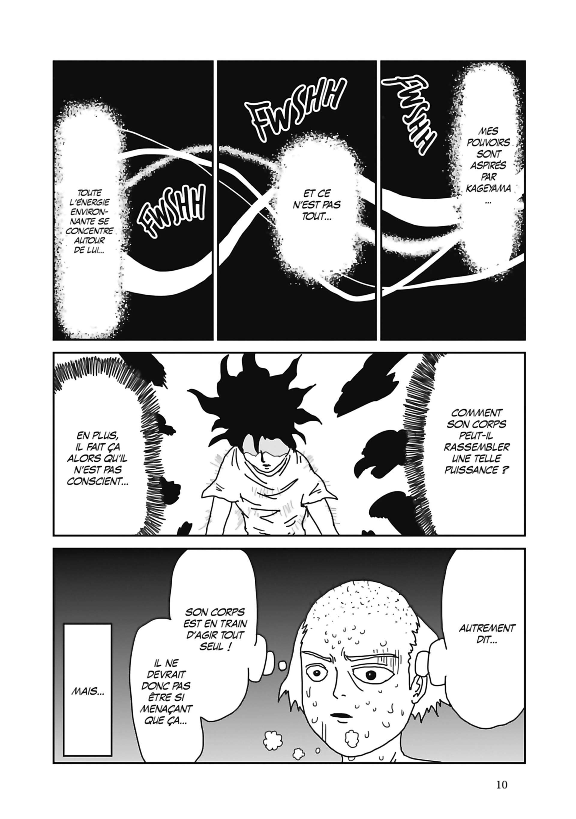  Mob Psycho 100 - Volume 3 - 11