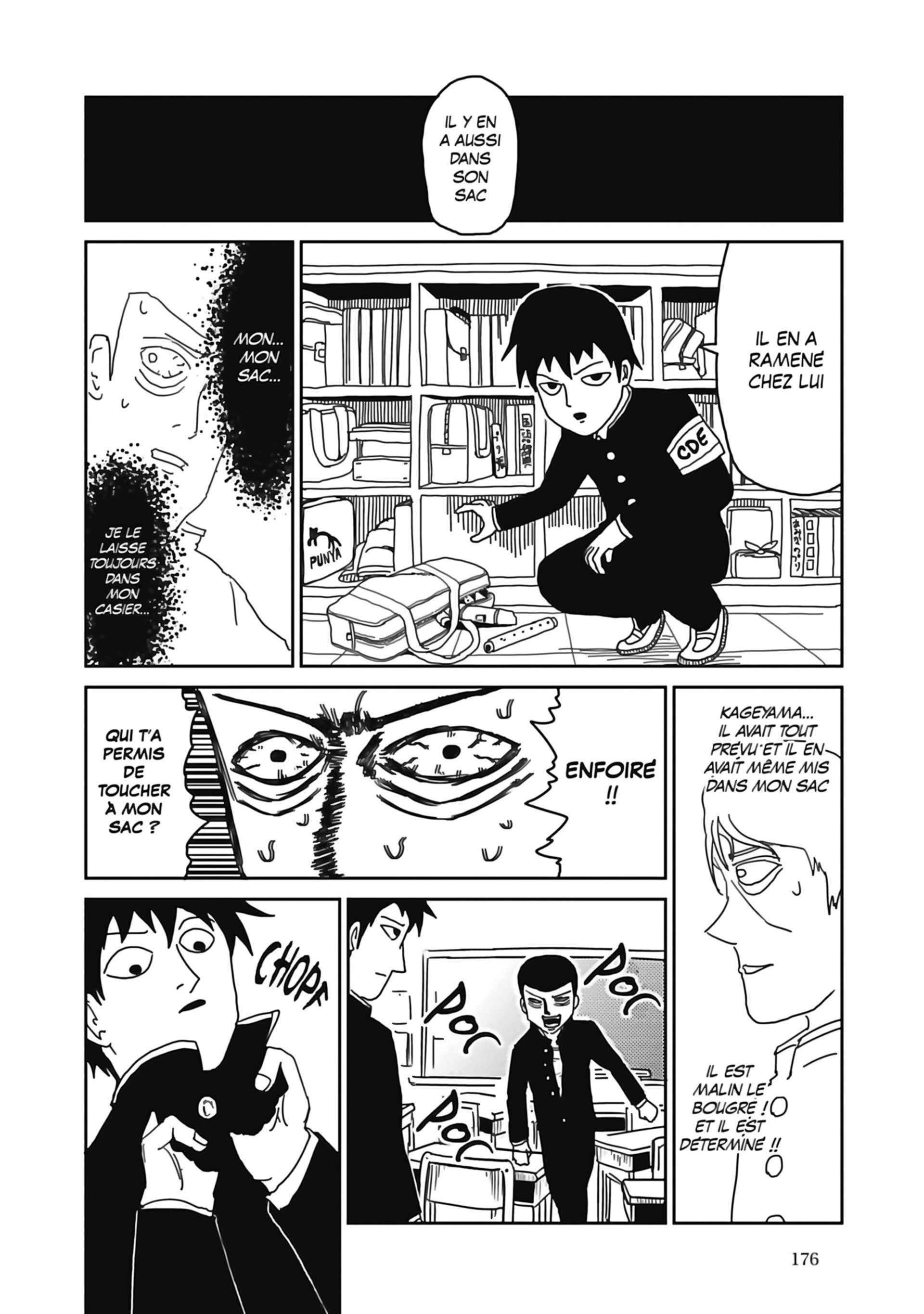  Mob Psycho 100 - Volume 3 - 177