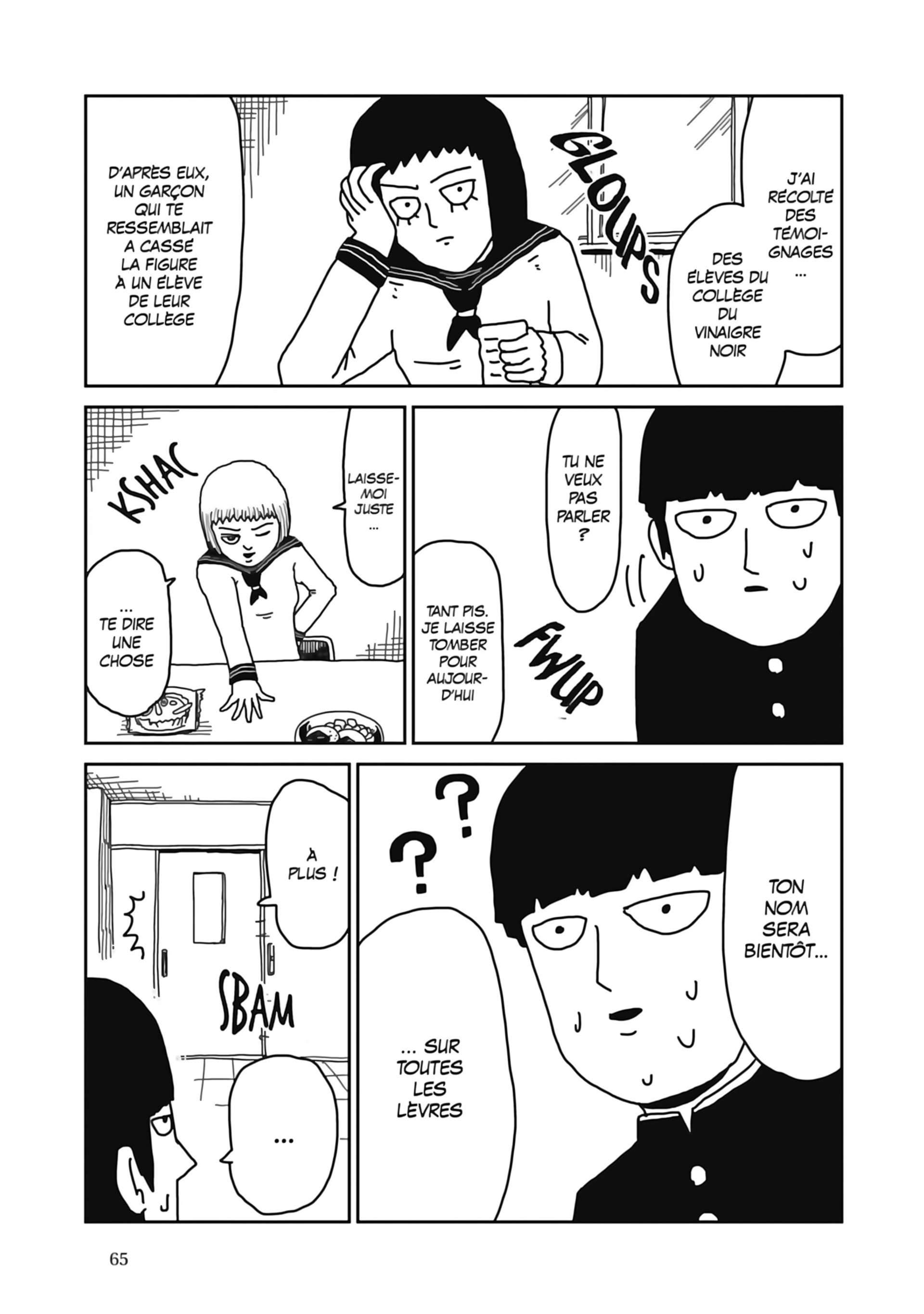  Mob Psycho 100 - Volume 3 - 66