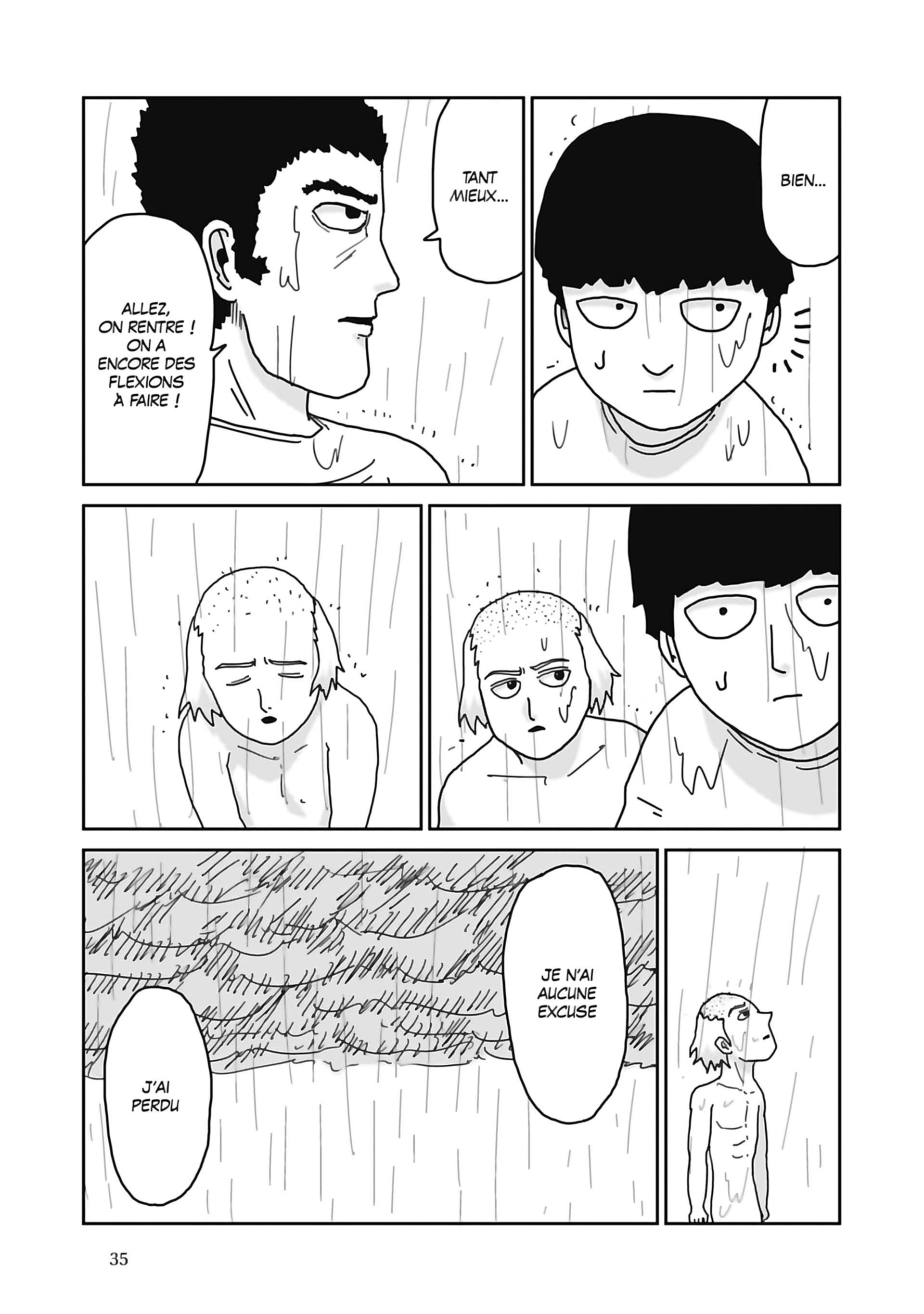  Mob Psycho 100 - Volume 3 - 36