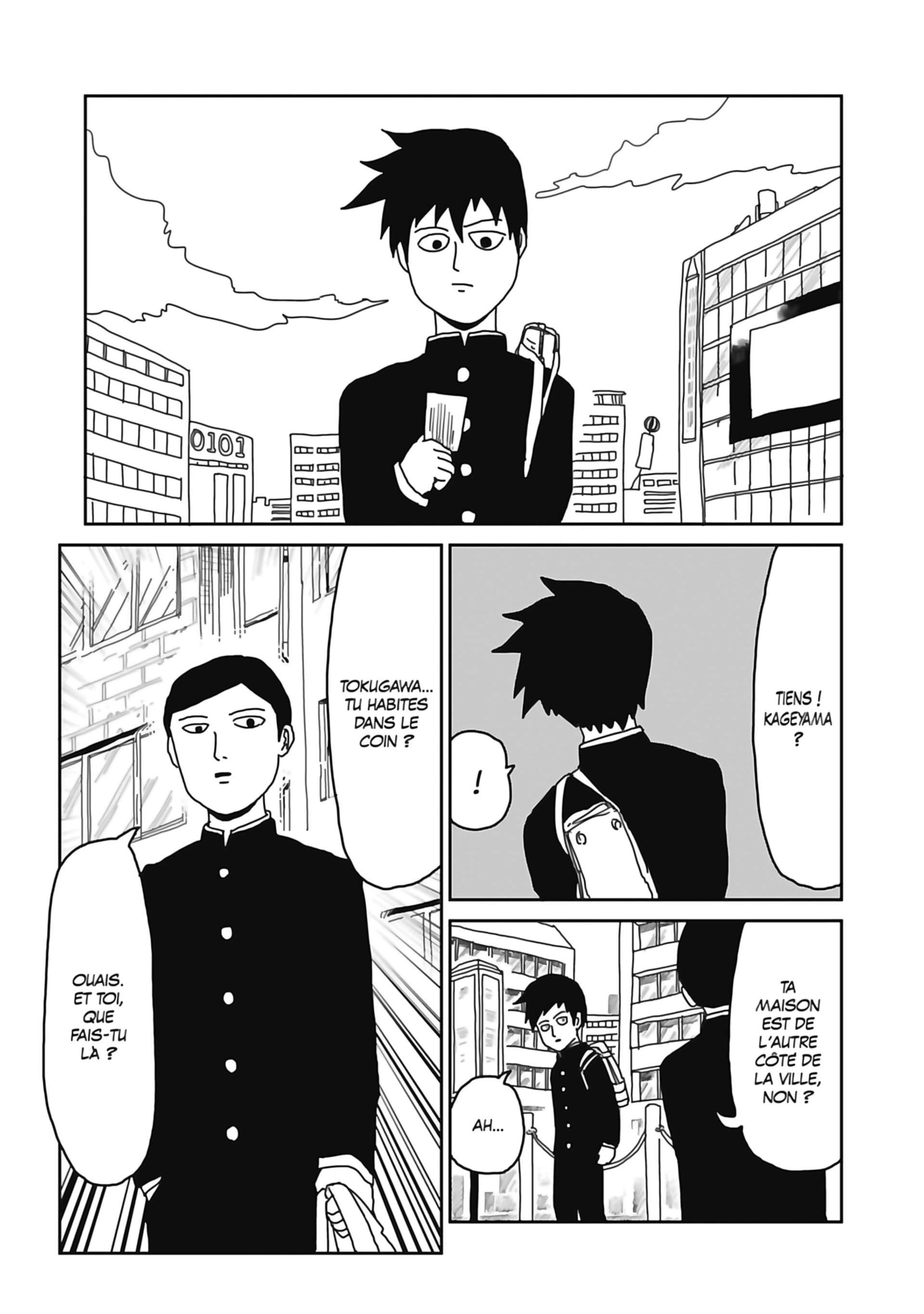  Mob Psycho 100 - Volume 3 - 92