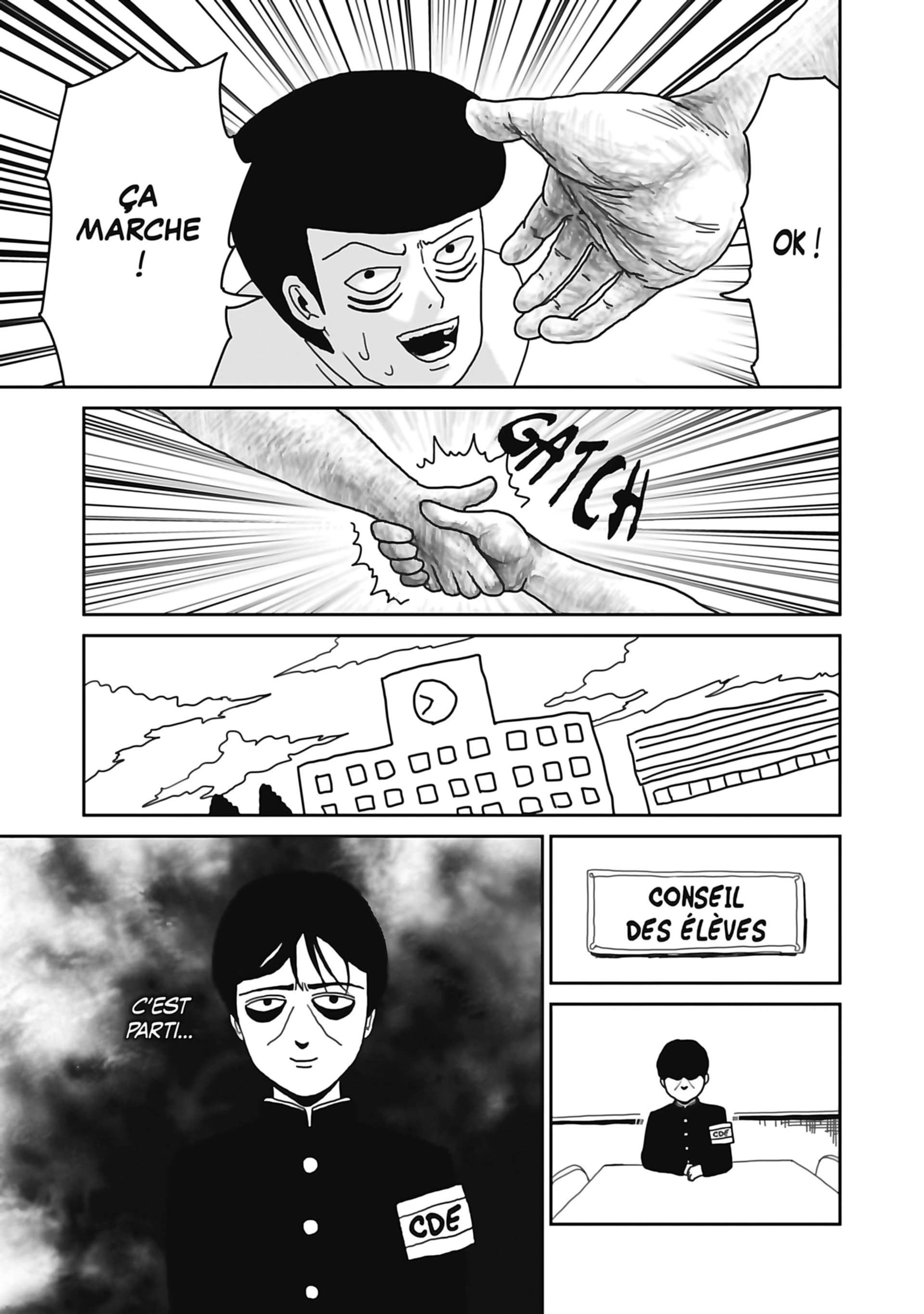  Mob Psycho 100 - Volume 3 - 166