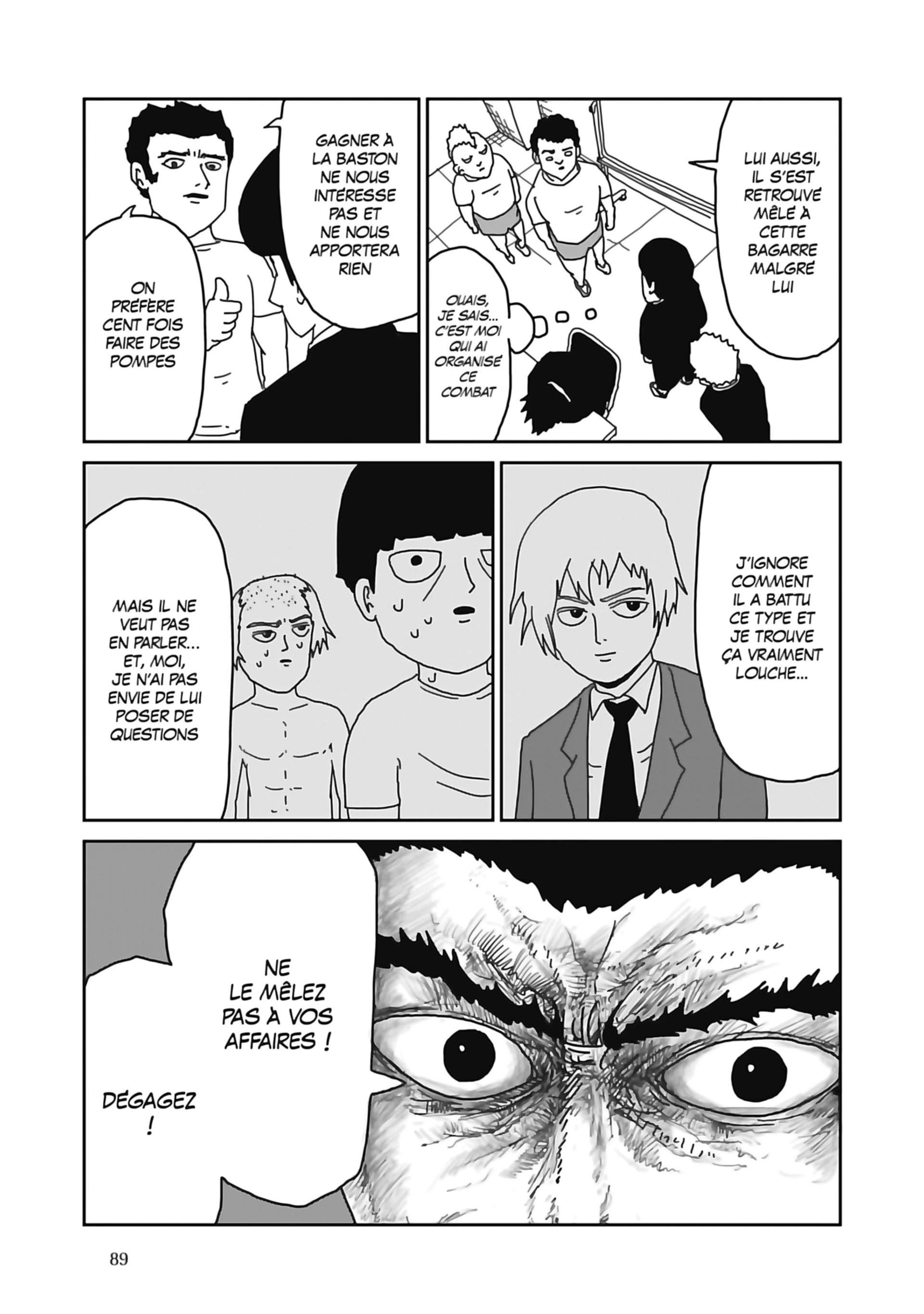  Mob Psycho 100 - Volume 3 - 90