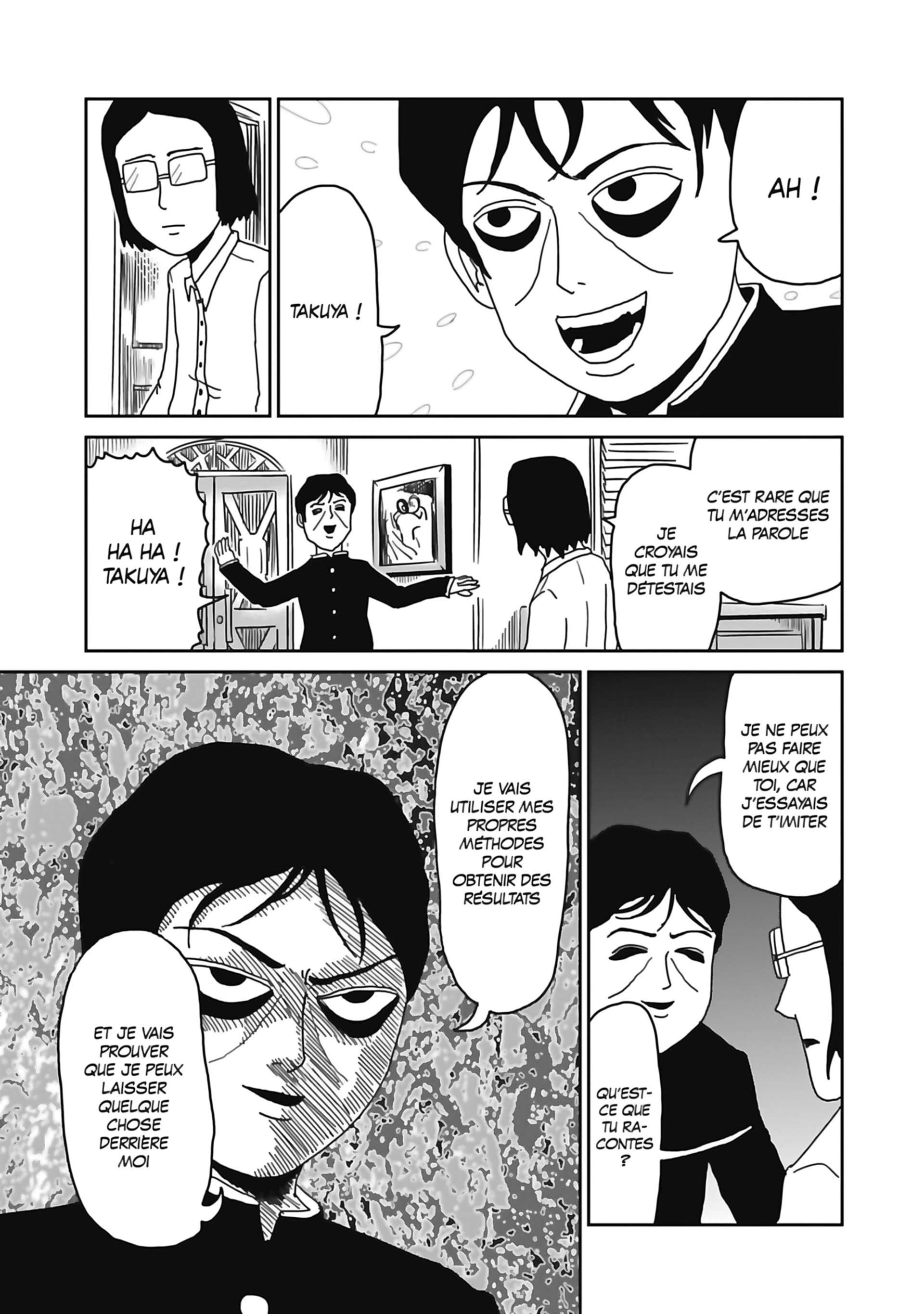  Mob Psycho 100 - Volume 3 - 186