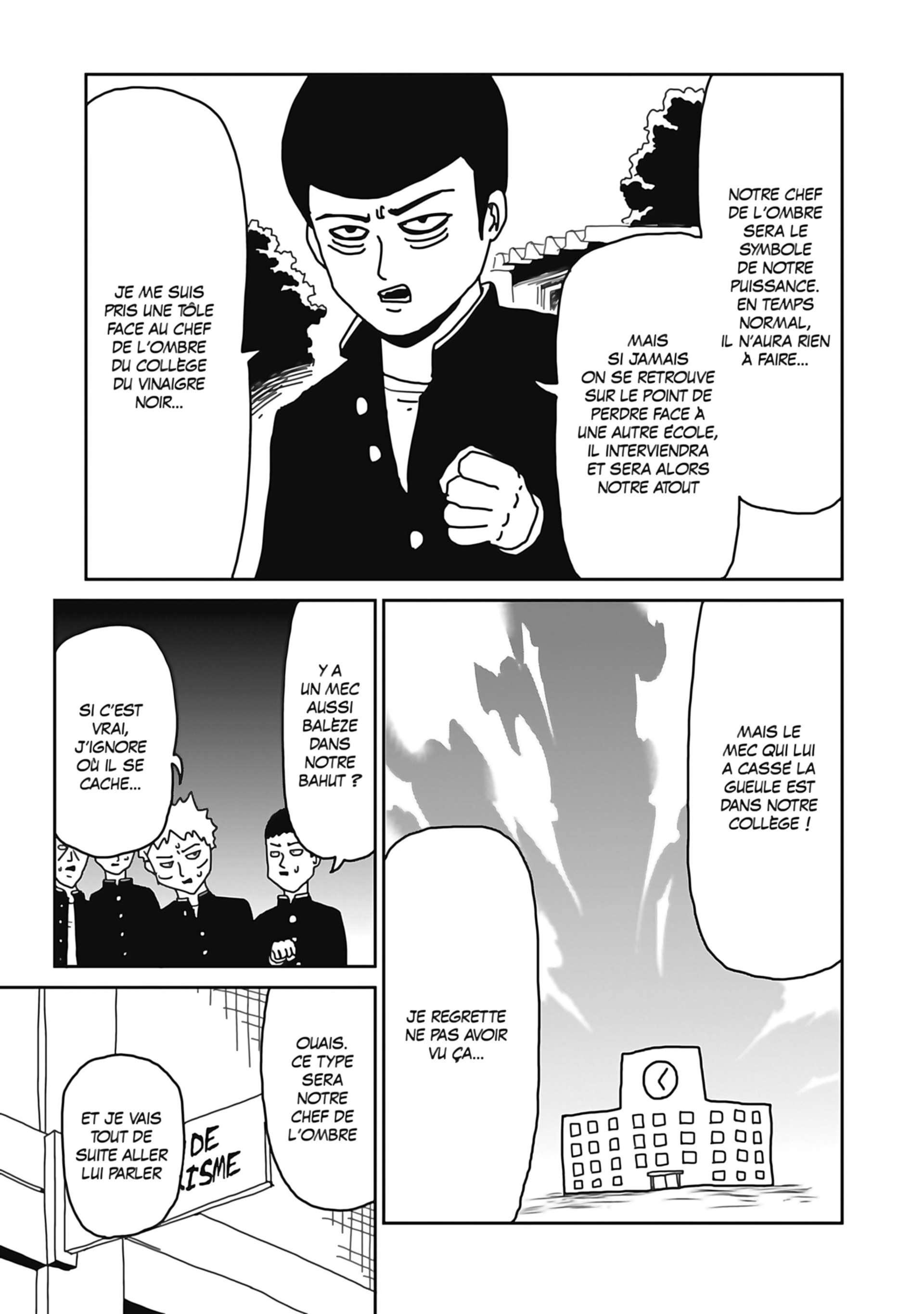  Mob Psycho 100 - Volume 3 - 88