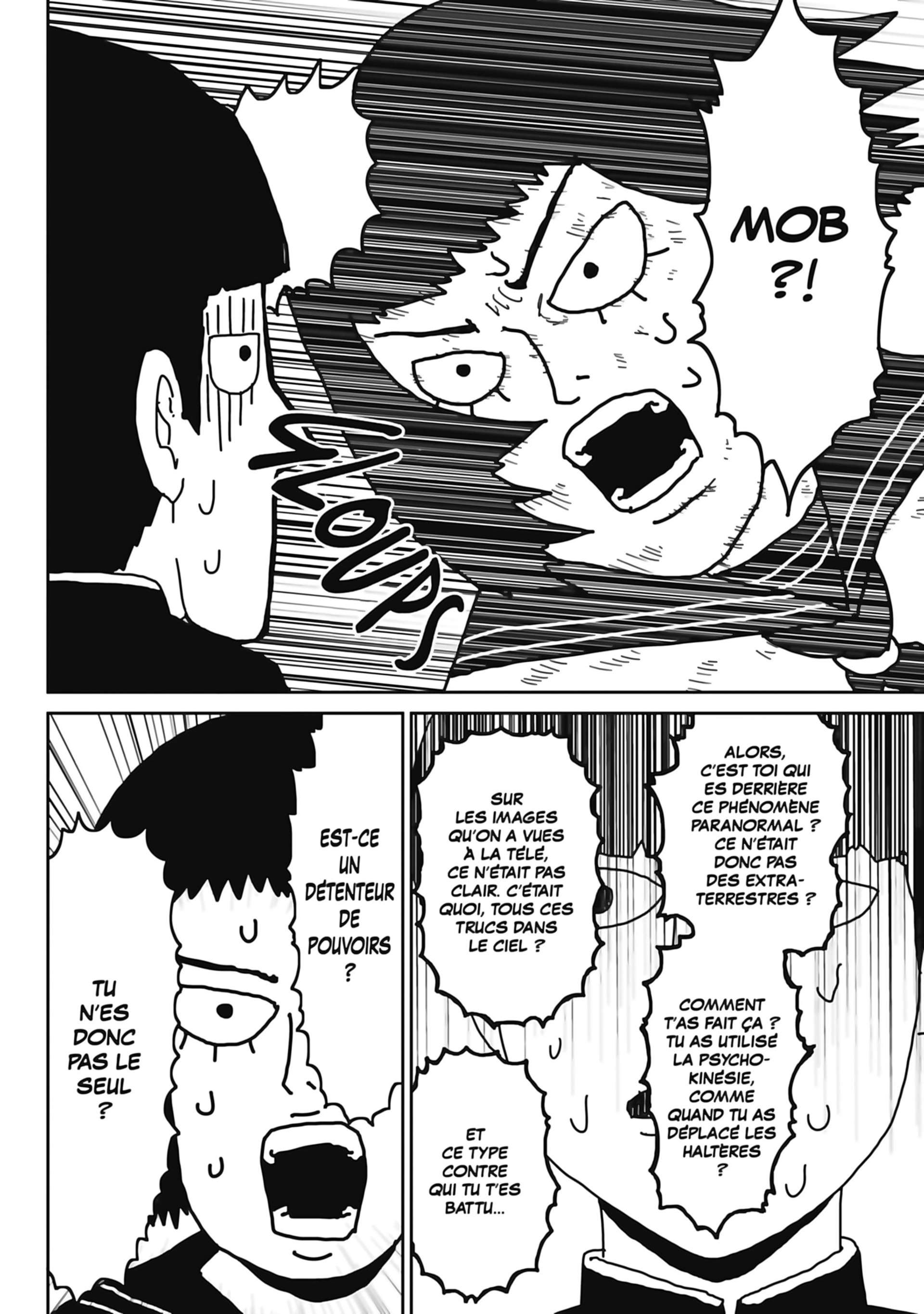  Mob Psycho 100 - Volume 3 - 67