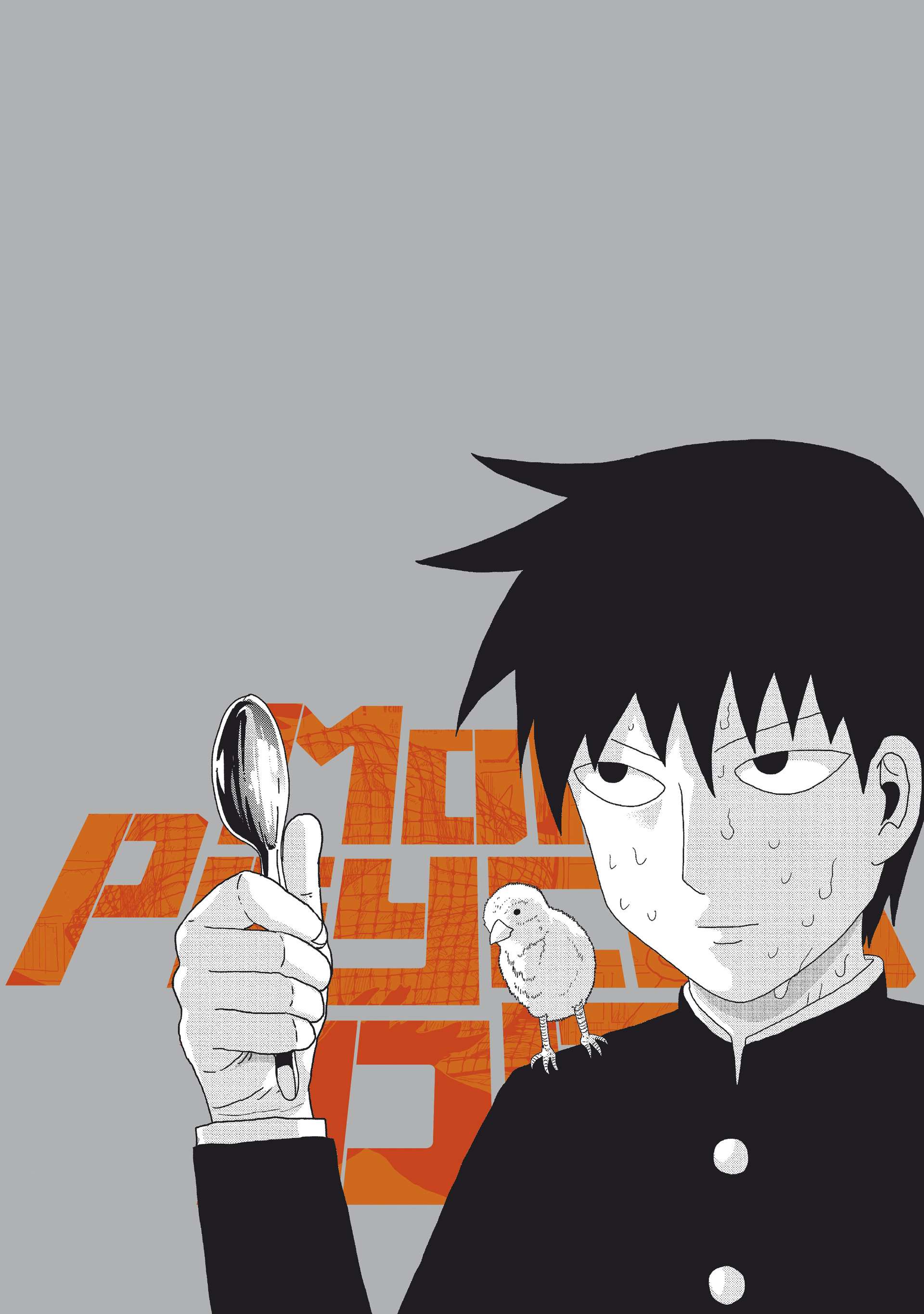  Mob Psycho 100 - Volume 3 - 195