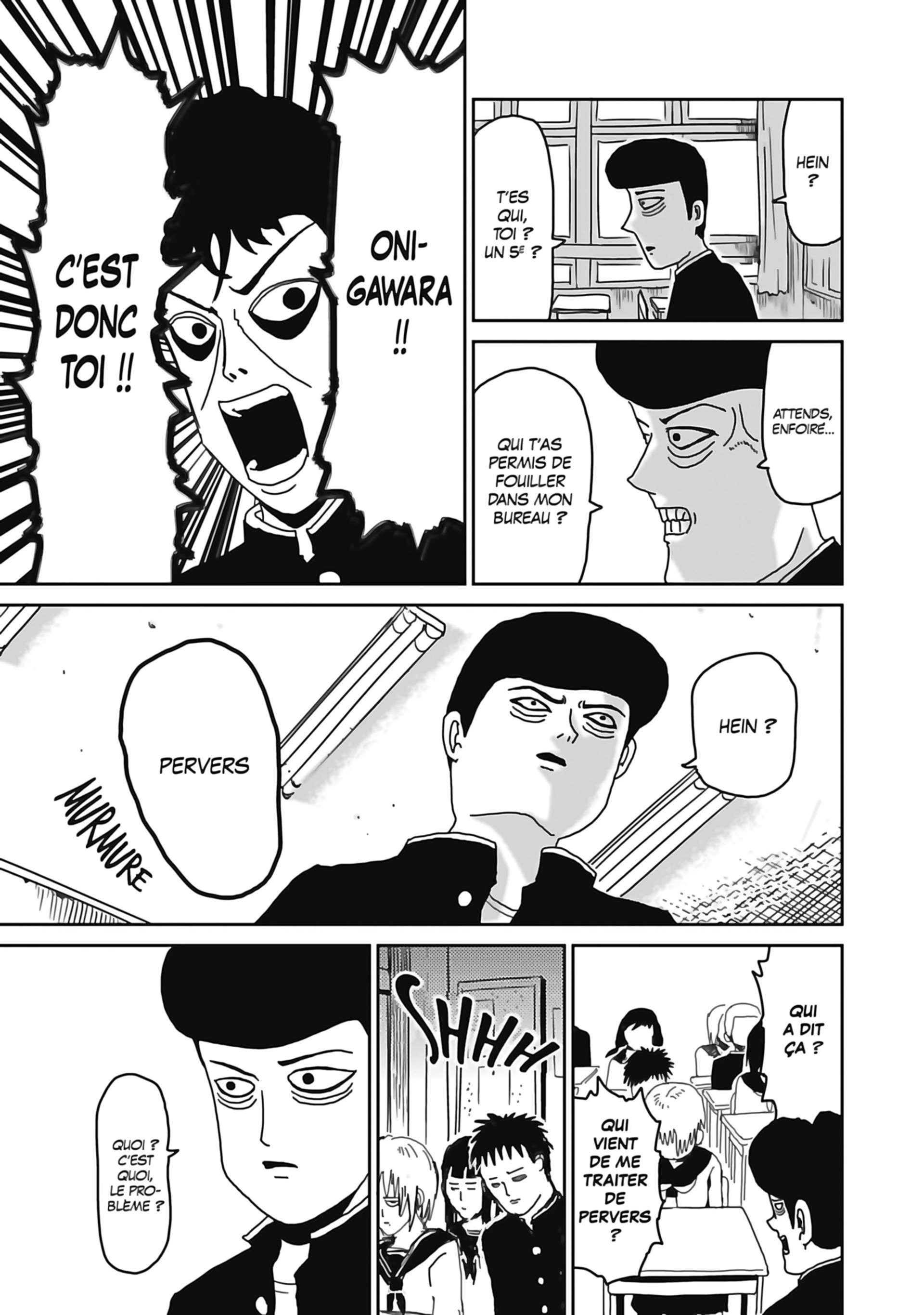  Mob Psycho 100 - Volume 3 - 174