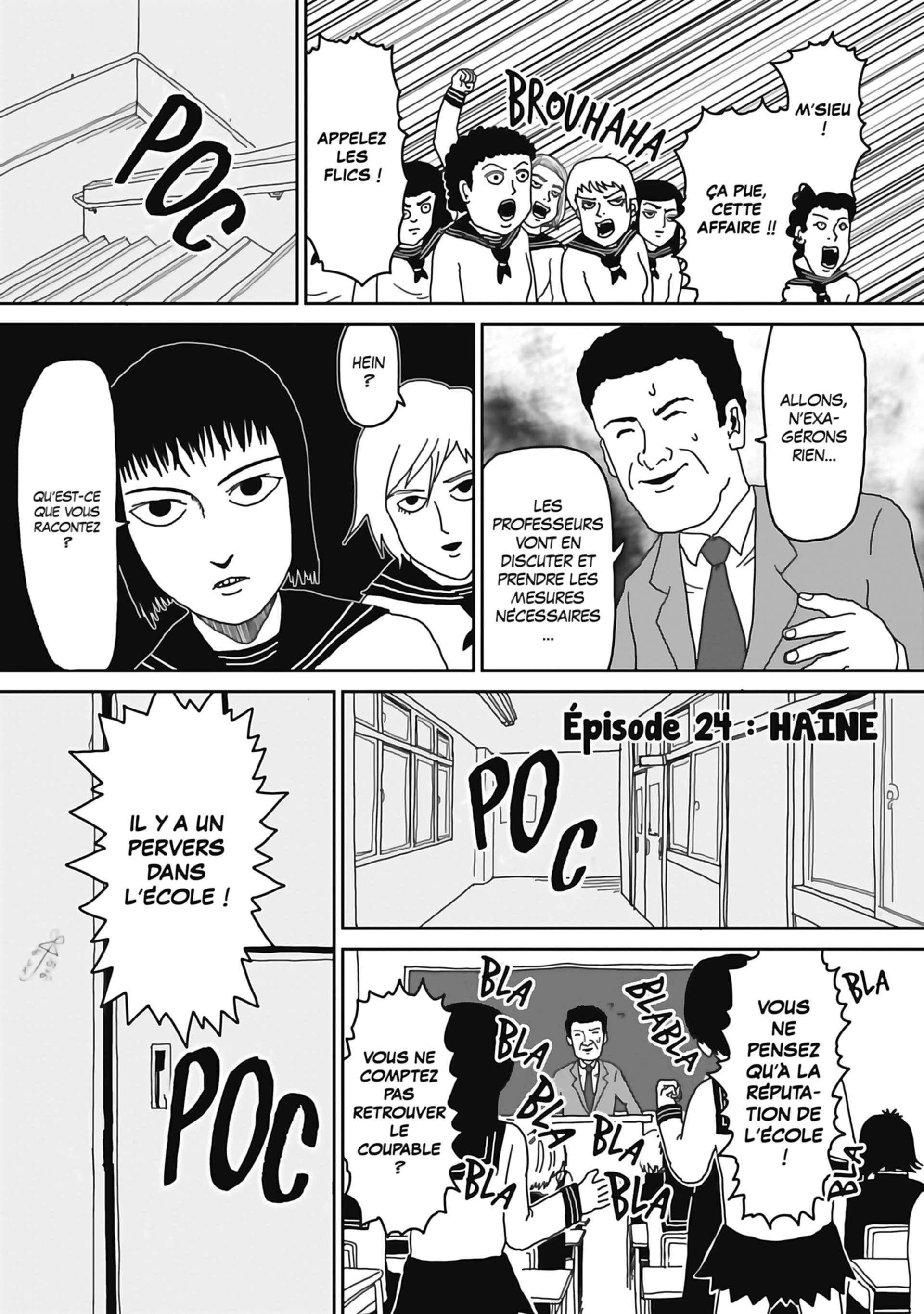  Mob Psycho 100 - Volume 3 - 168