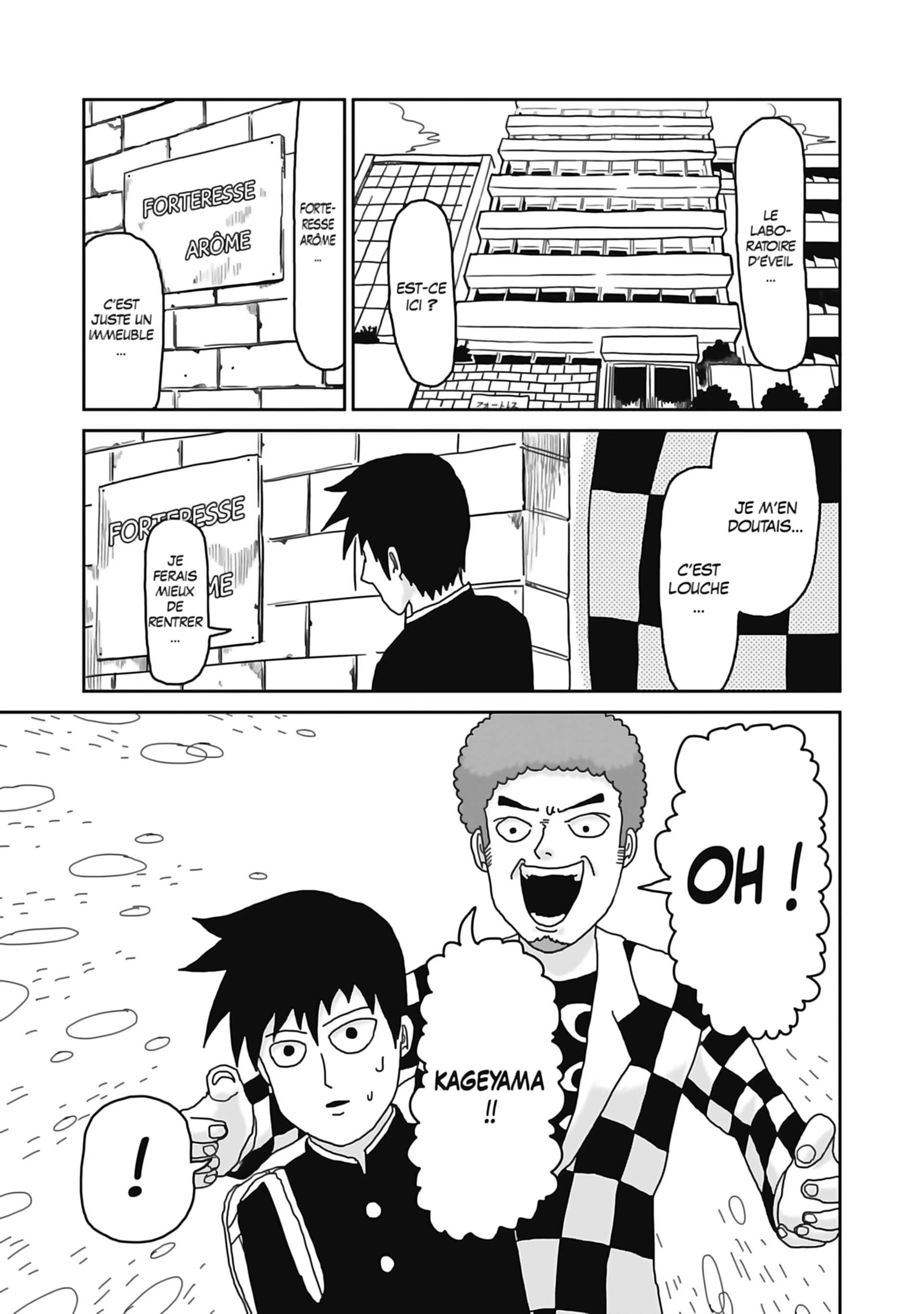  Mob Psycho 100 - Volume 3 - 110