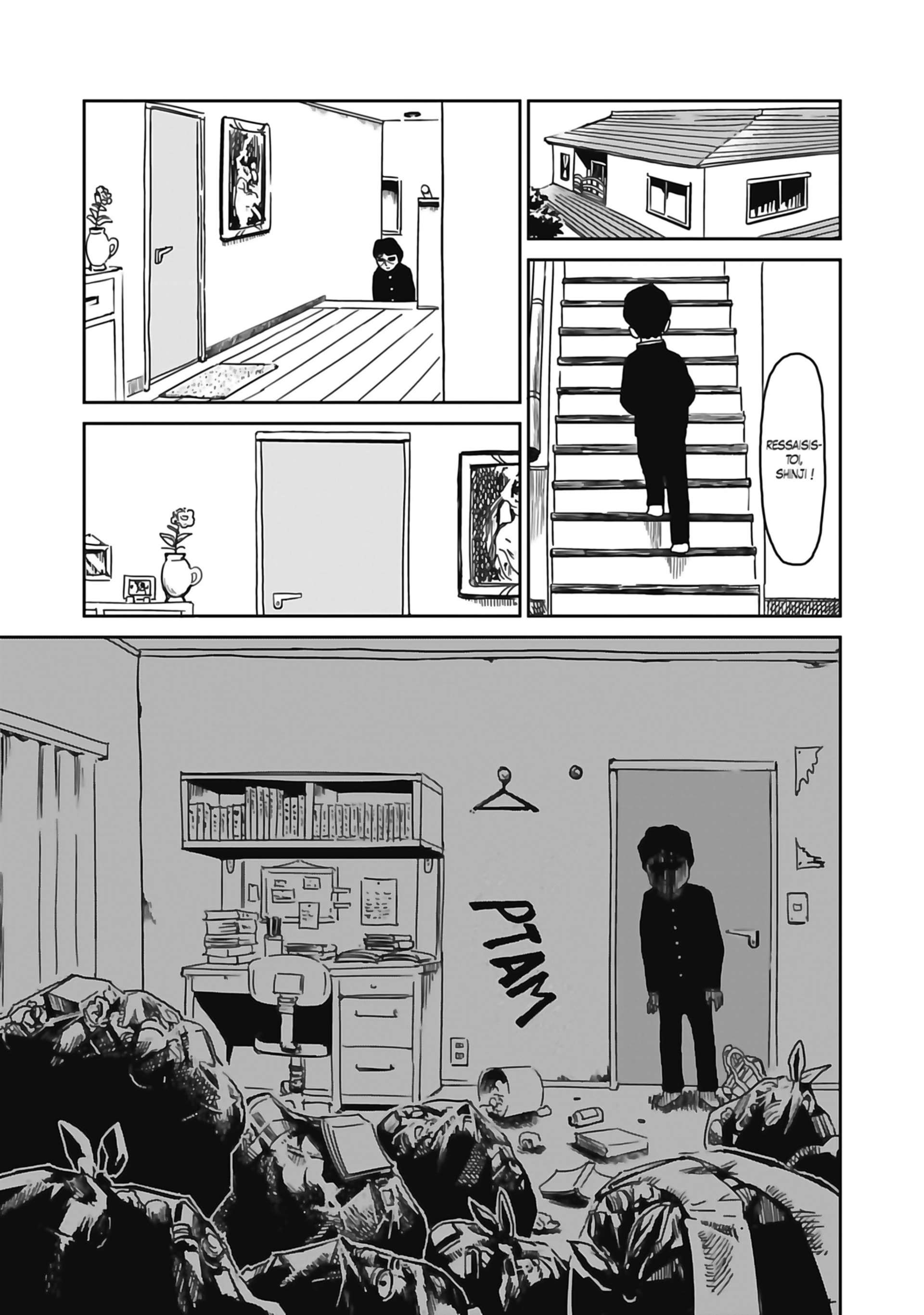  Mob Psycho 100 - Volume 3 - 144