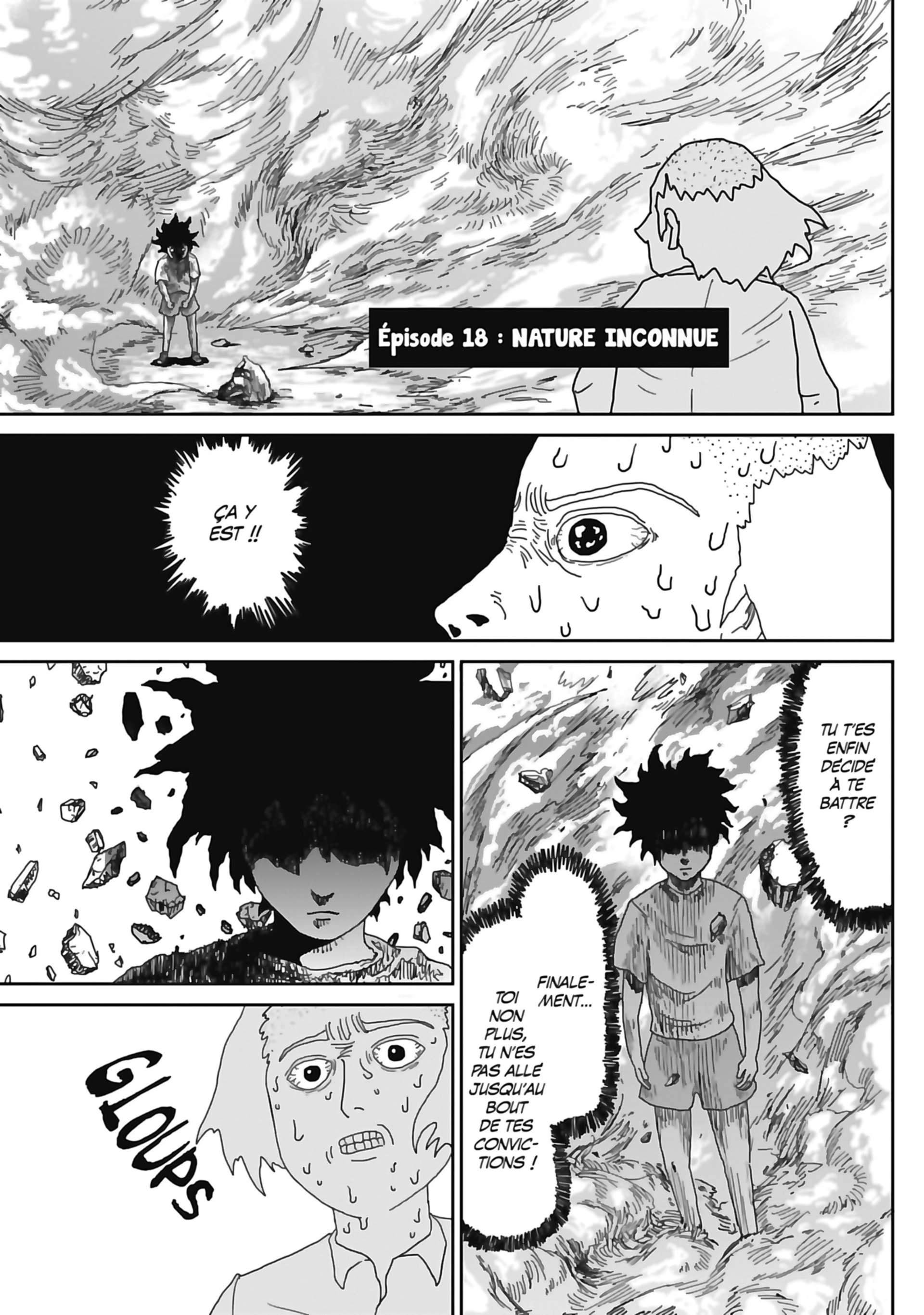  Mob Psycho 100 - Volume 3 - 4